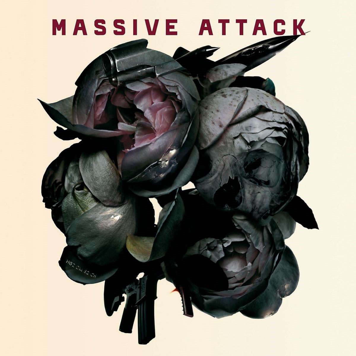 Afbeelding van Massive Attack - Collected