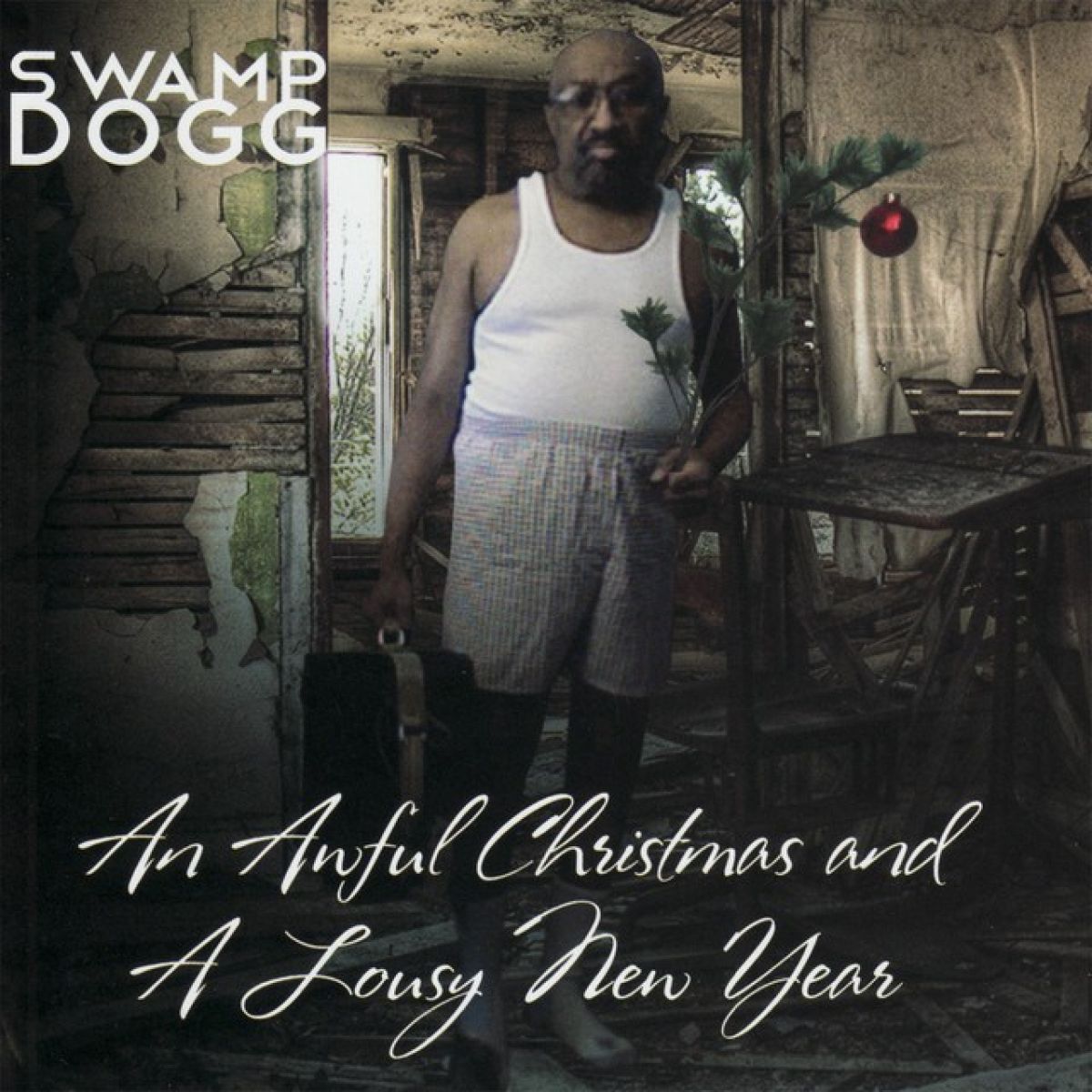 Afbeelding van Swamp Dogg - An Awful Christmas And A Lousy New Year