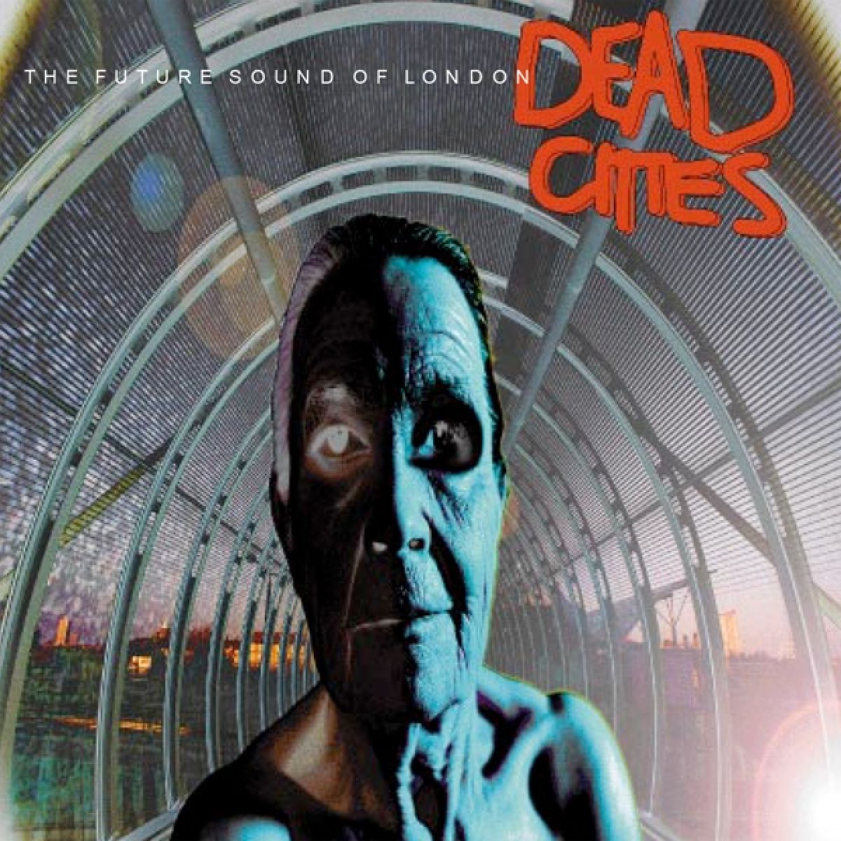 Afbeelding van The Future Sound Of London - Dead Cities