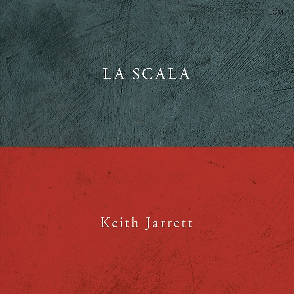 Afbeelding van Keith Jarrett - La Scala