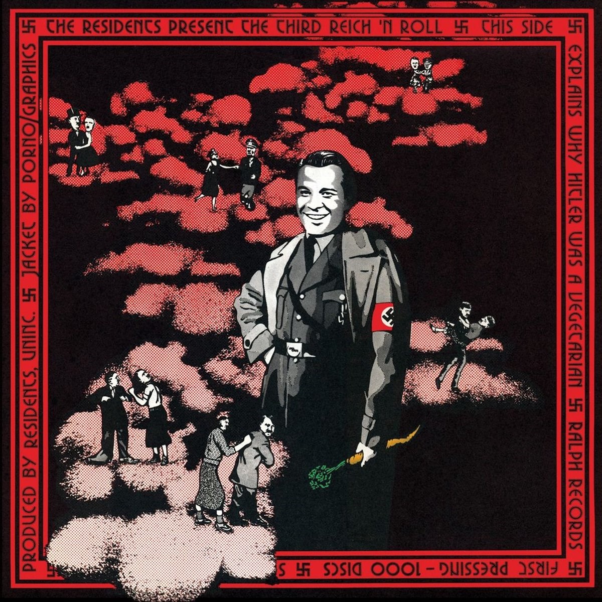 Afbeelding van The Residents - The Third Reich 'n' Roll