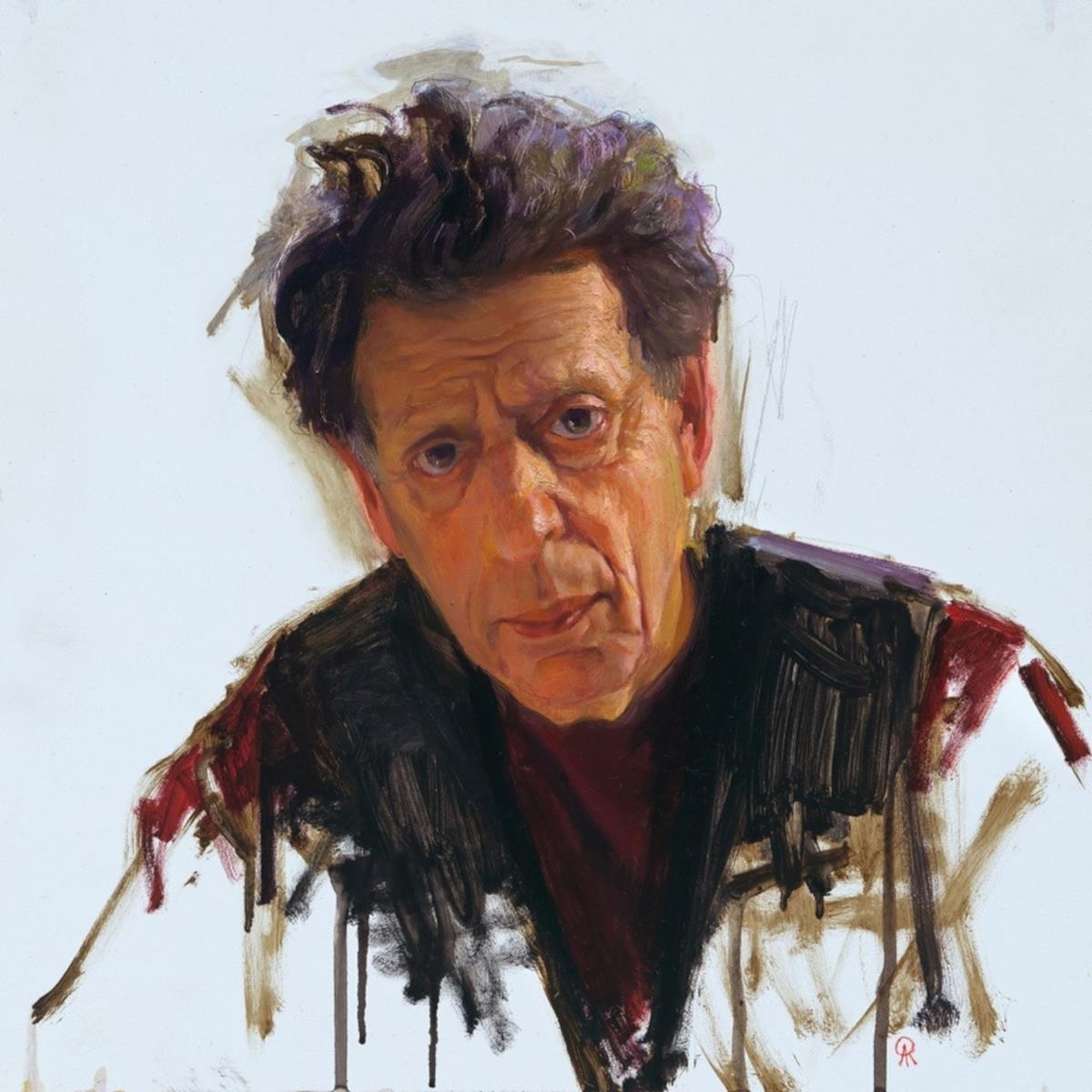 Afbeelding van Philip Glass - Philip Glass Solo