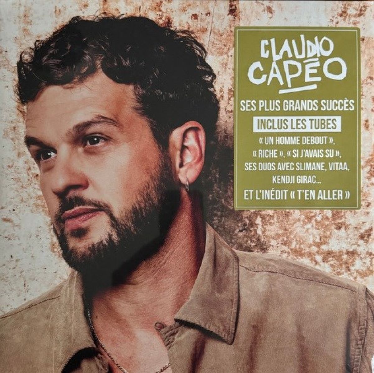 Claudio Capeo - Ses Plus Grands Succès