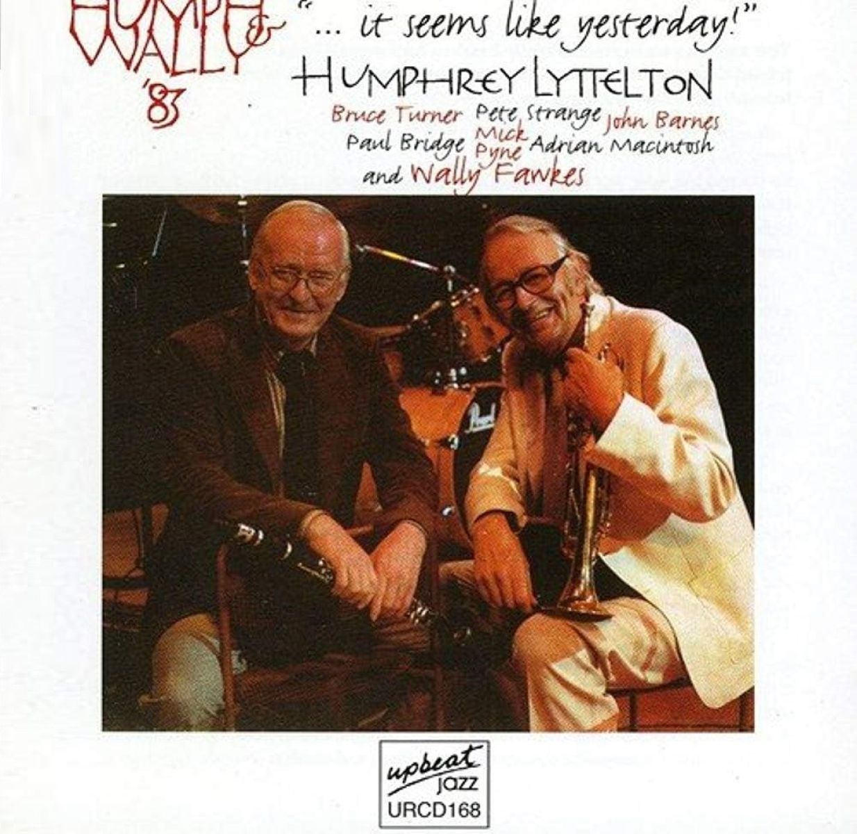 Humphrey Lyttelton - It Seems Like Yesterday
