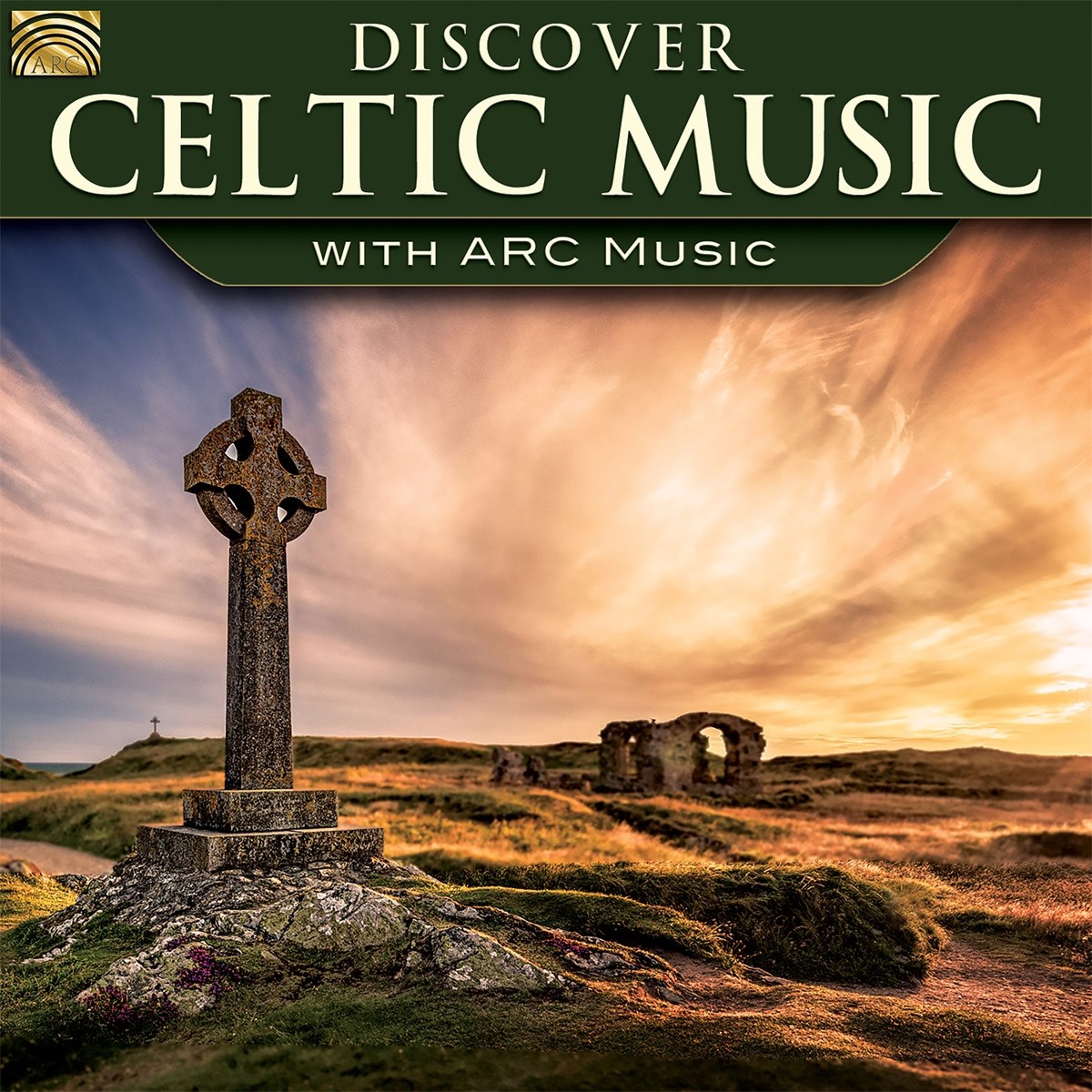 Various Artists - Discover Celtic Music