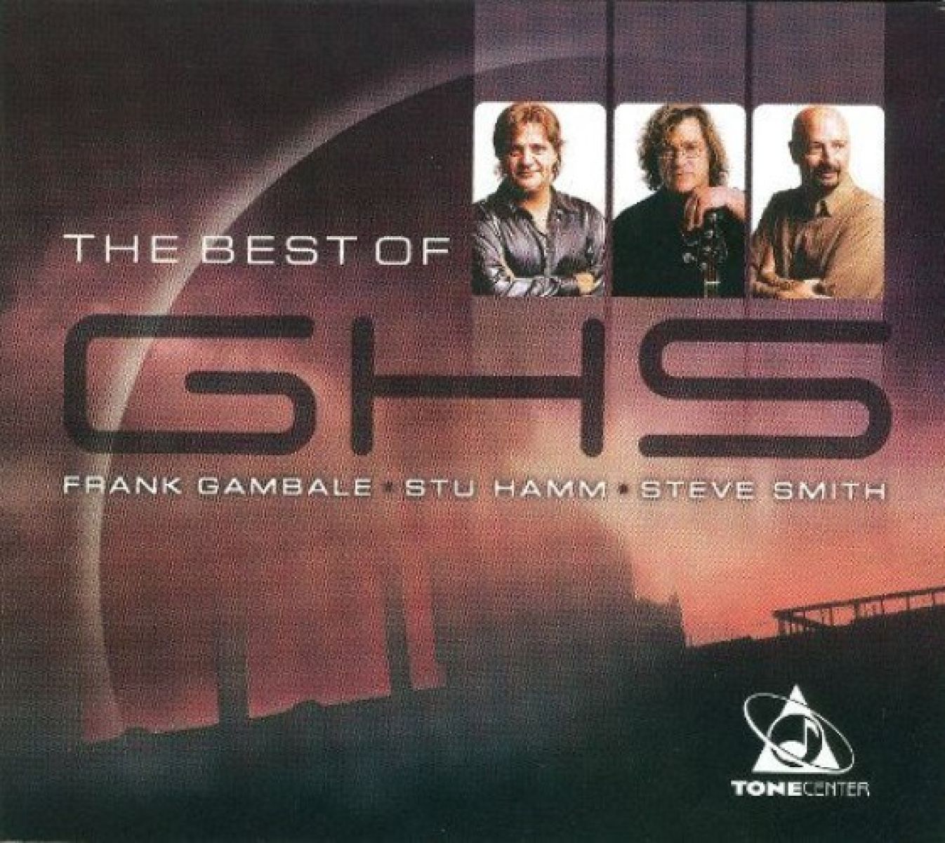 Afbeelding van GHS, Frank Gambale, Stuart Hamm, Steve Smith - The Best Of GHS