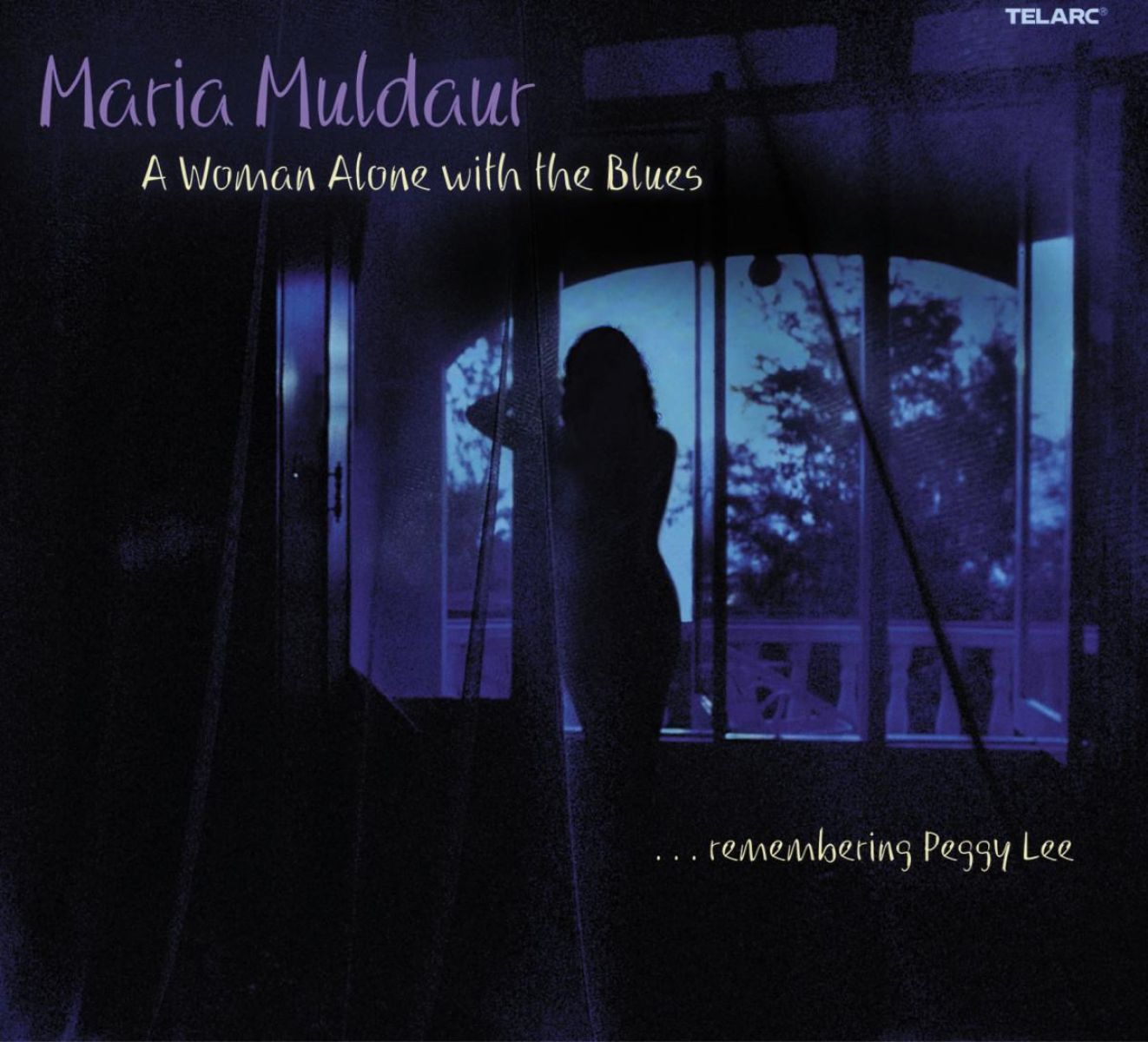 Afbeelding van Maria Muldaur - A Woman Alone With The Blues