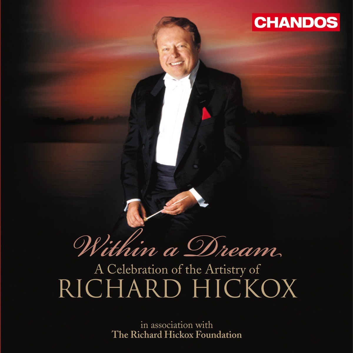 Afbeelding van Various Artists - Within A Dream - A Celebration Of Richard Hickox