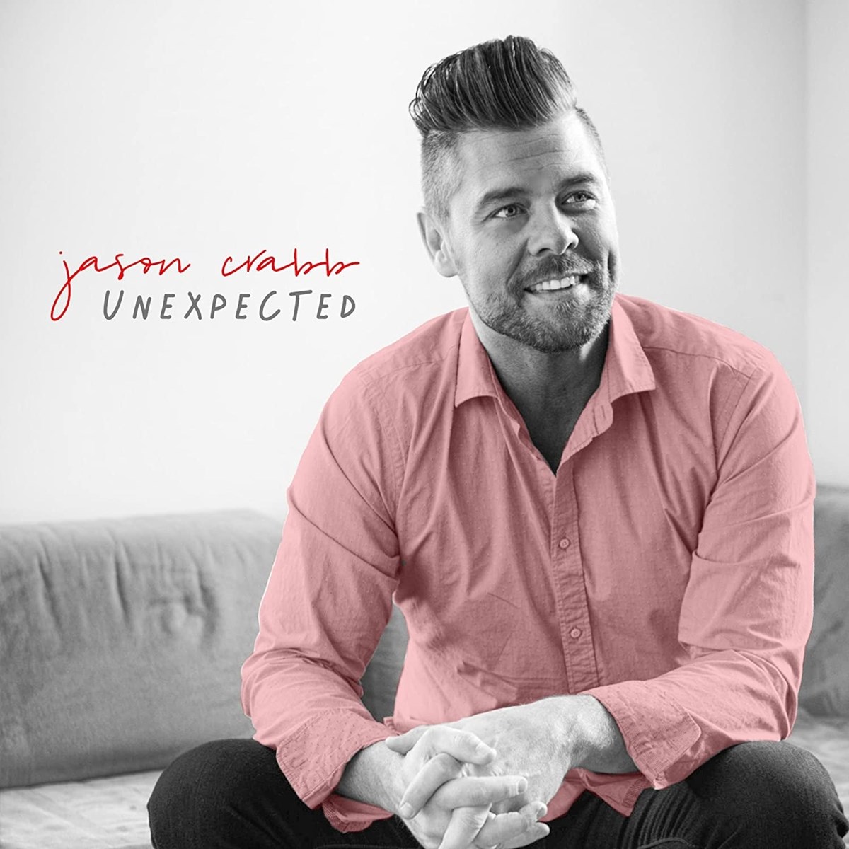 Afbeelding van Jason Crabb - Unexpected