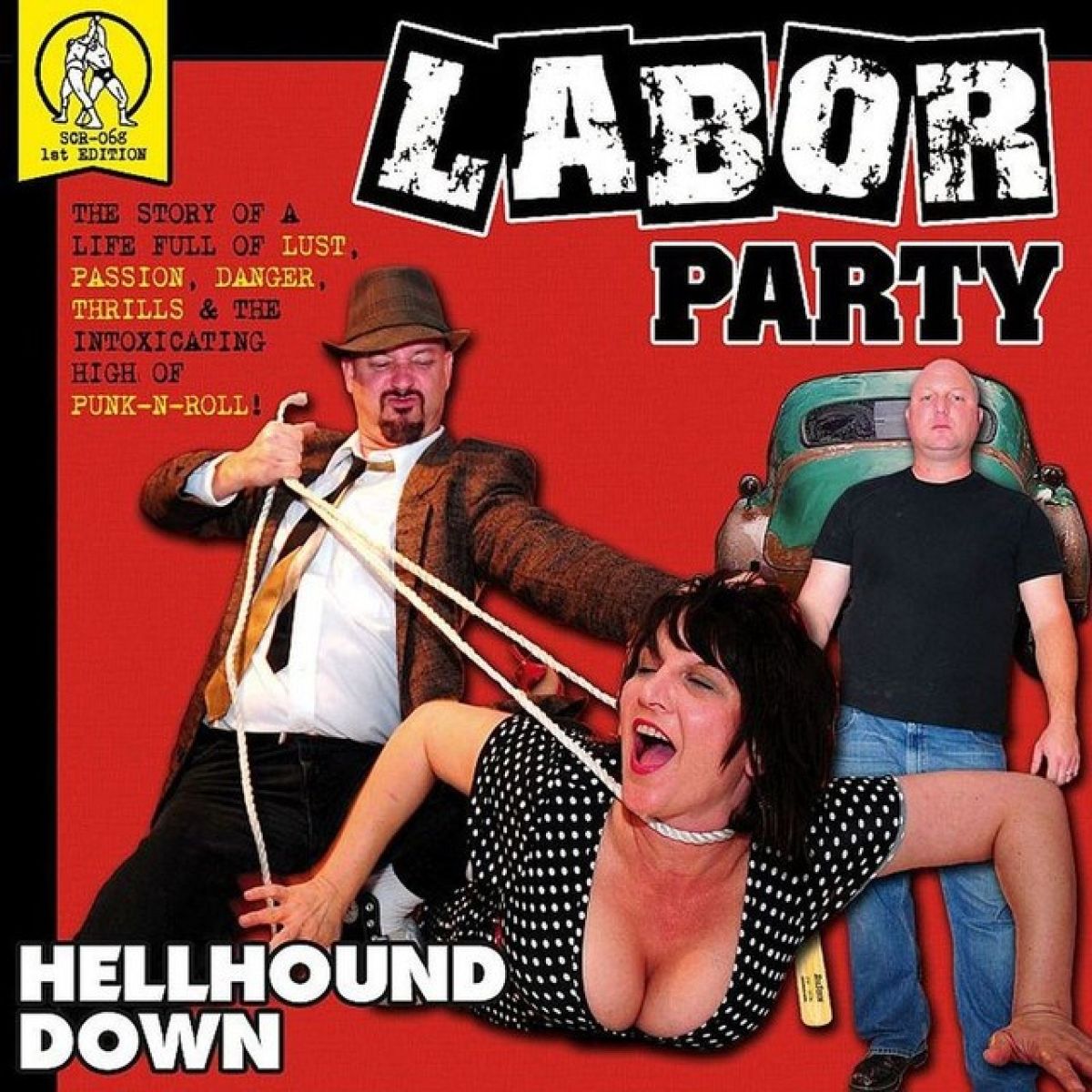 Afbeelding van Labor Party - Hellhound Down
