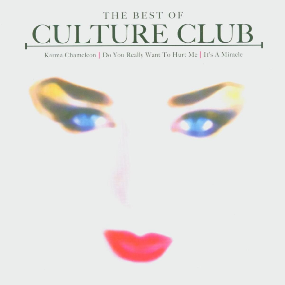 Afbeelding van The Best Of Culture Club