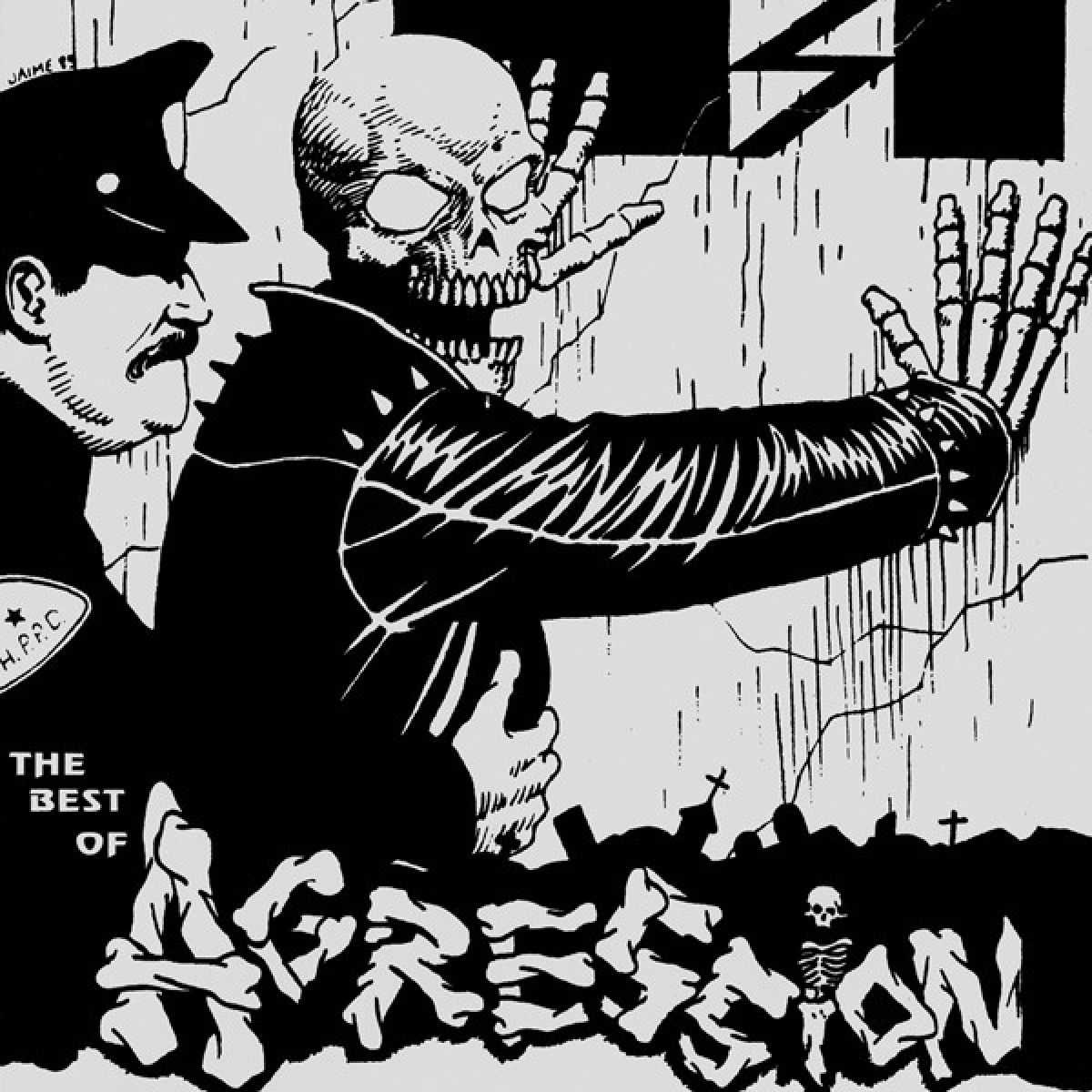Afbeelding van Agression - The Best Of