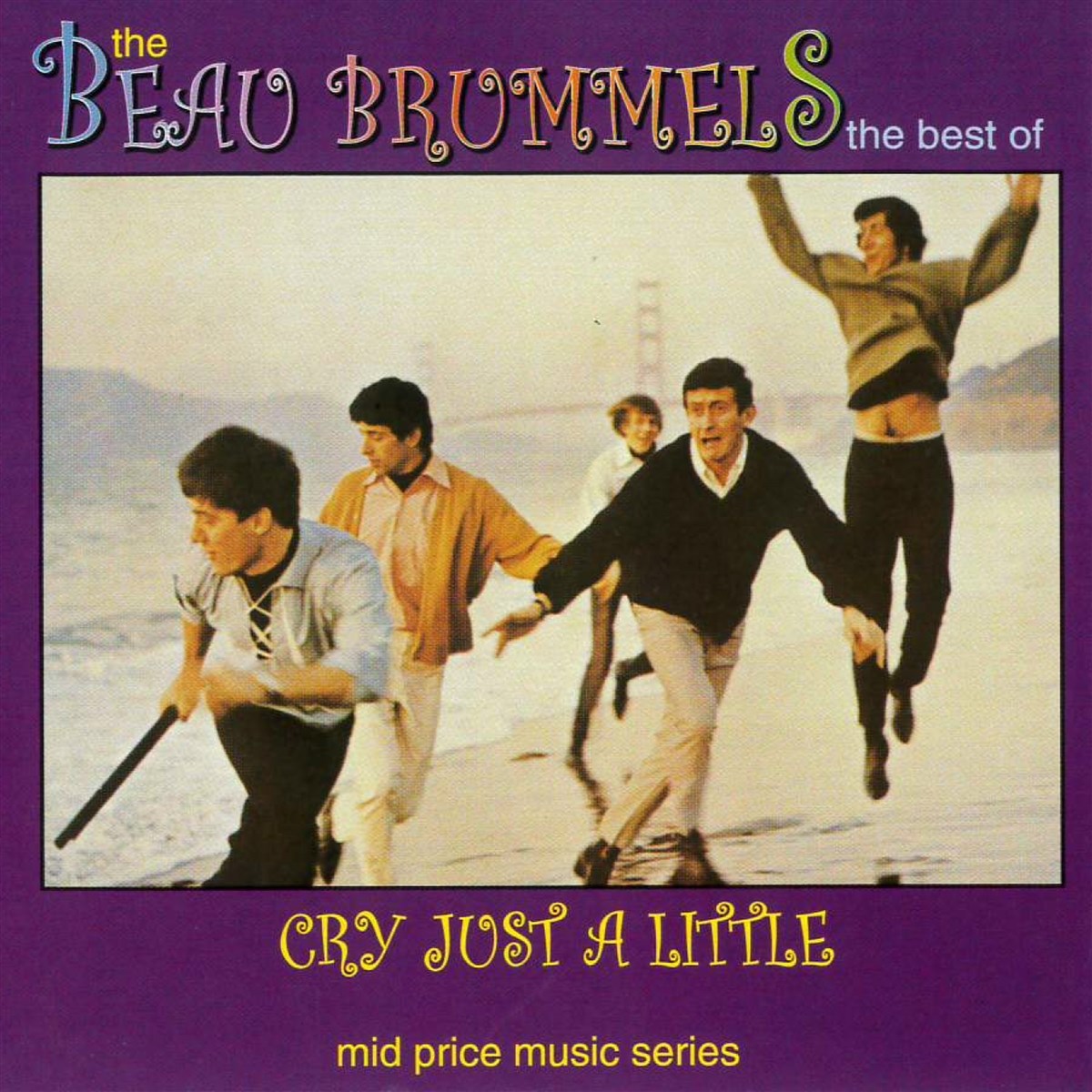The Beau Brummels - Cry Just a Little (The Best Of)