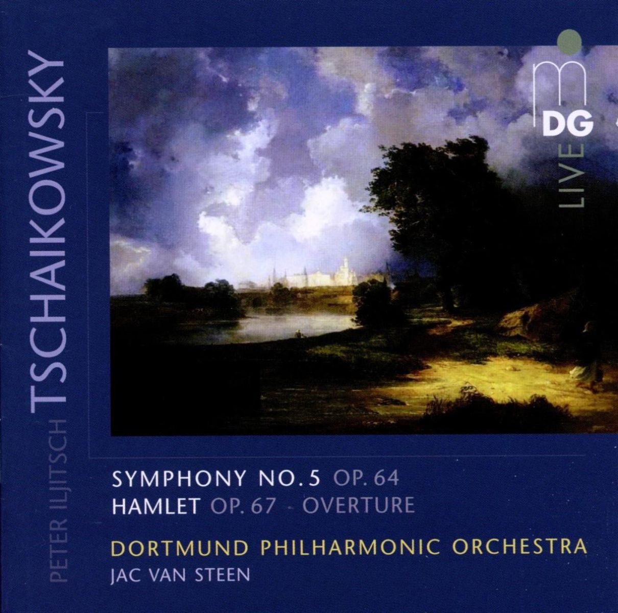 Jac Van Steen & Dortmunder Philharmoniker - Symphony No. 5 Op. 64