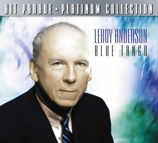 Afbeelding van Leroy Anderson - Blue Tango: Platinum Collection