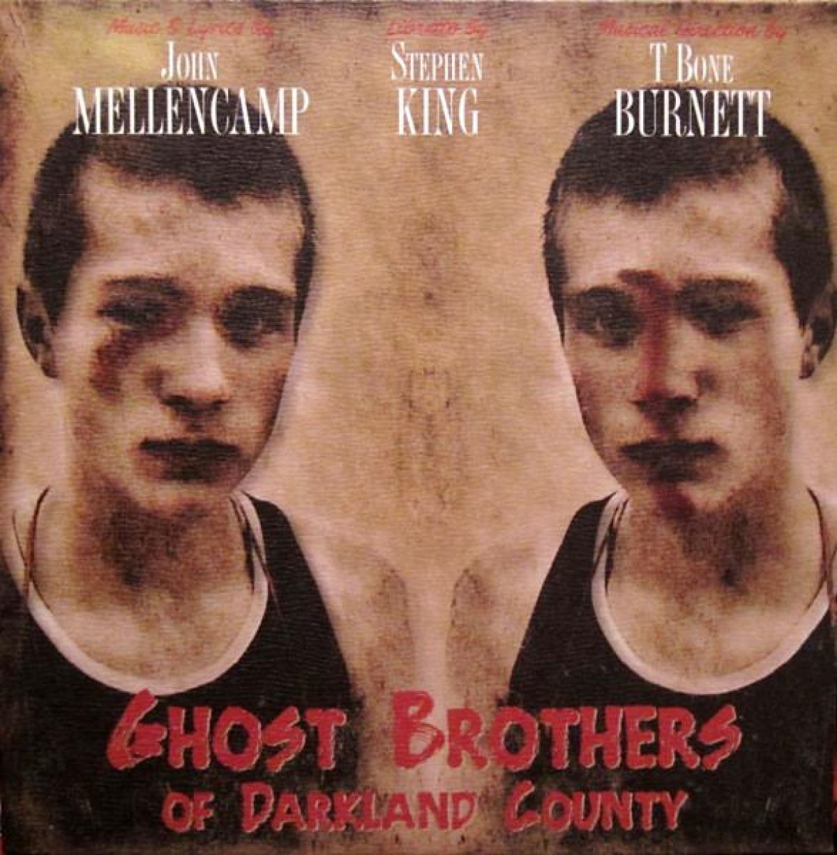 Afbeelding van Ghost Brothers Of Darkland County