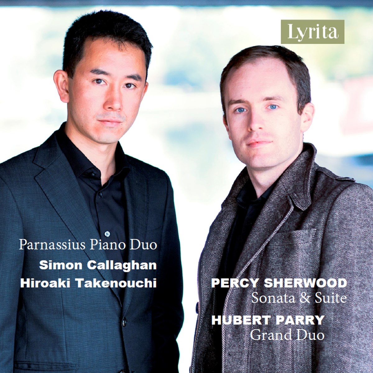 Afbeelding van Parnassius Piano Duo - Sonata & Suite | Grand Duo
