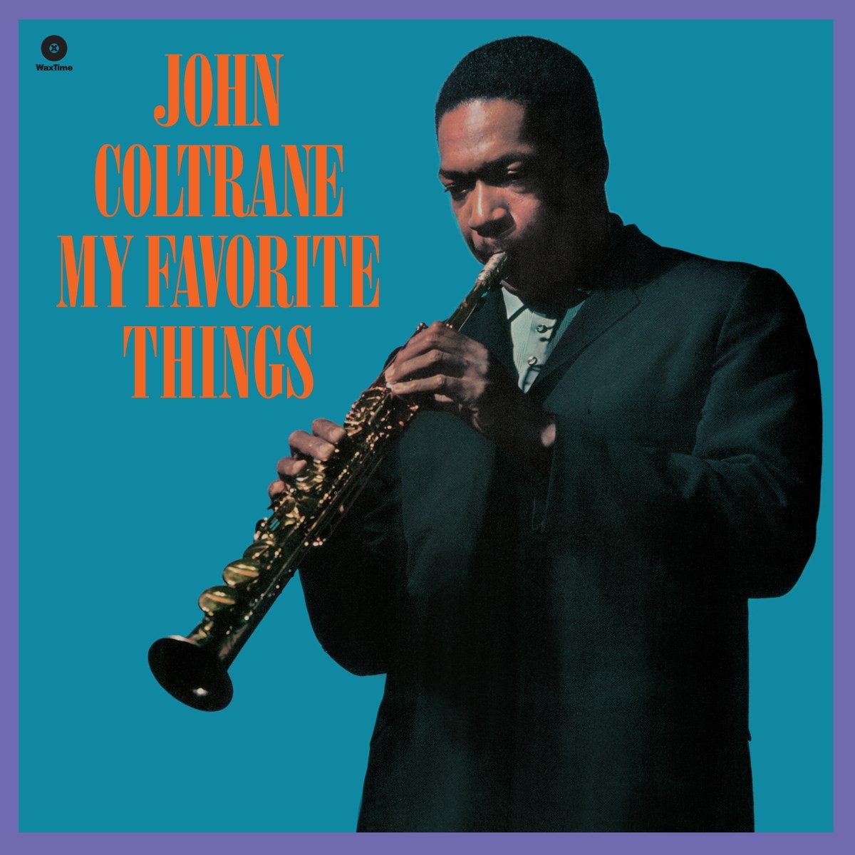 Afbeelding van John Coltrane - My Favorite Things