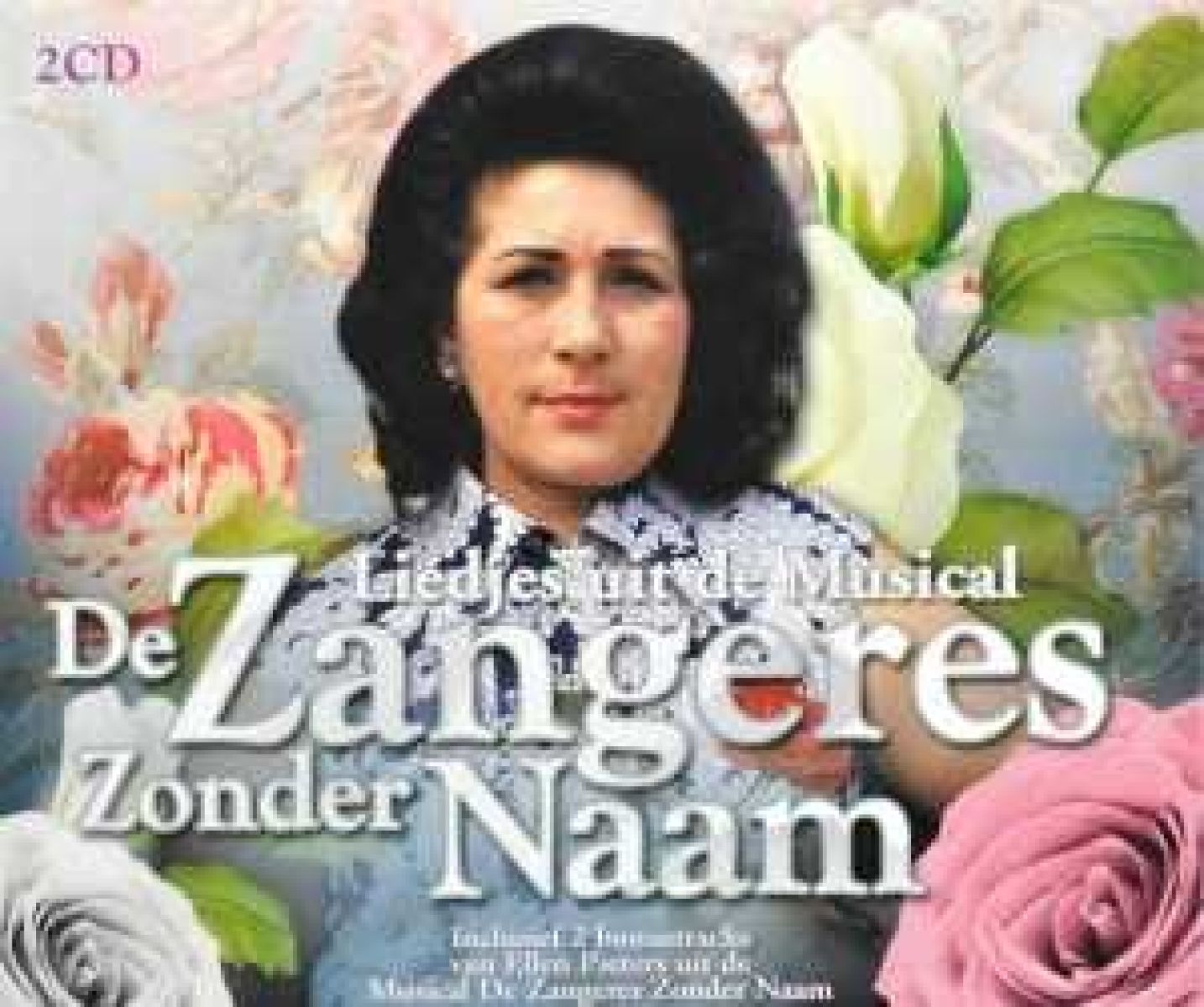 Afbeelding van Zangeres Zonder Naam - Liedjes Uit De Musical