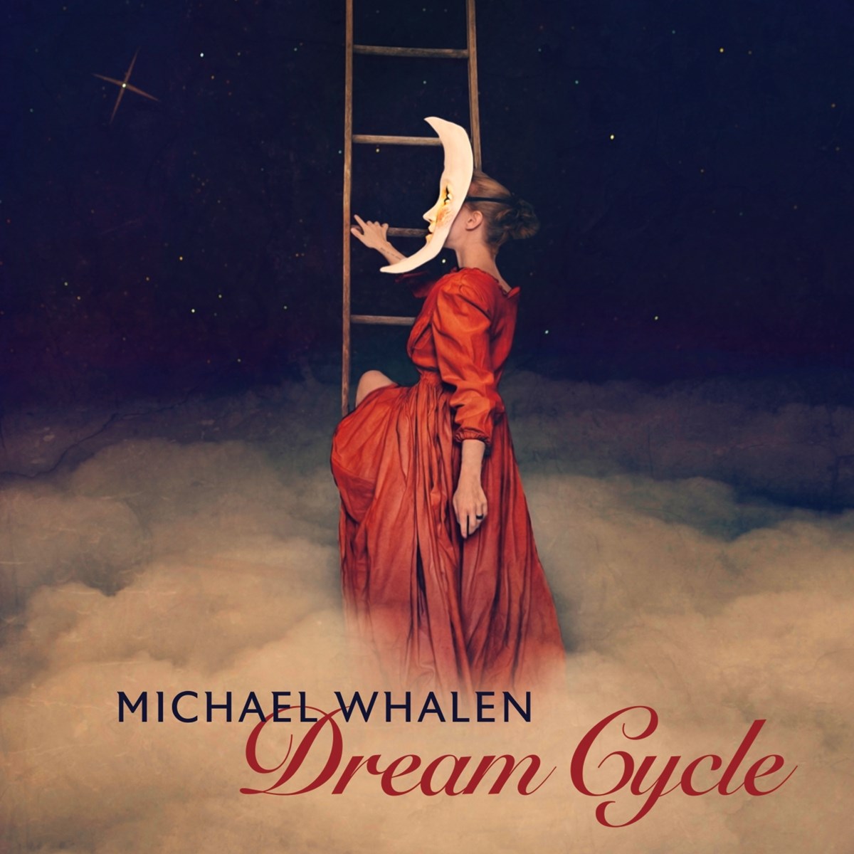 Afbeelding van Michael Whalen - Dream Cycle