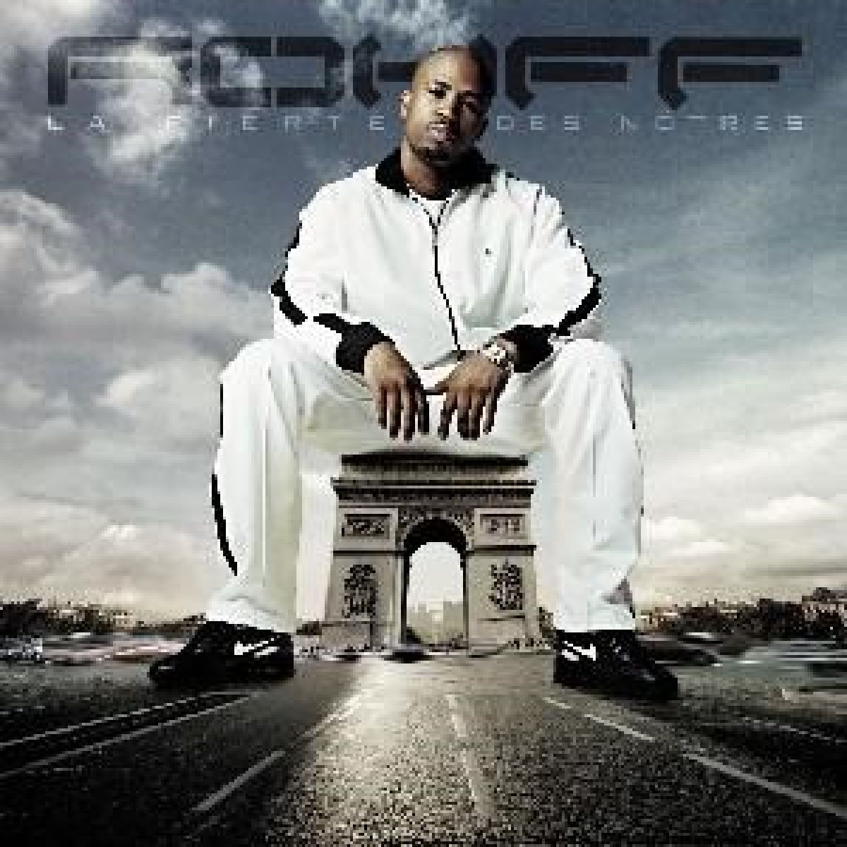 Afbeelding van Rohff - La Fierté des Nôtres