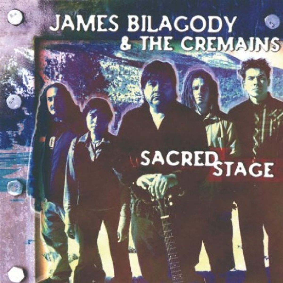 Afbeelding van James Bilagody & The Cremains - Sacred Stage