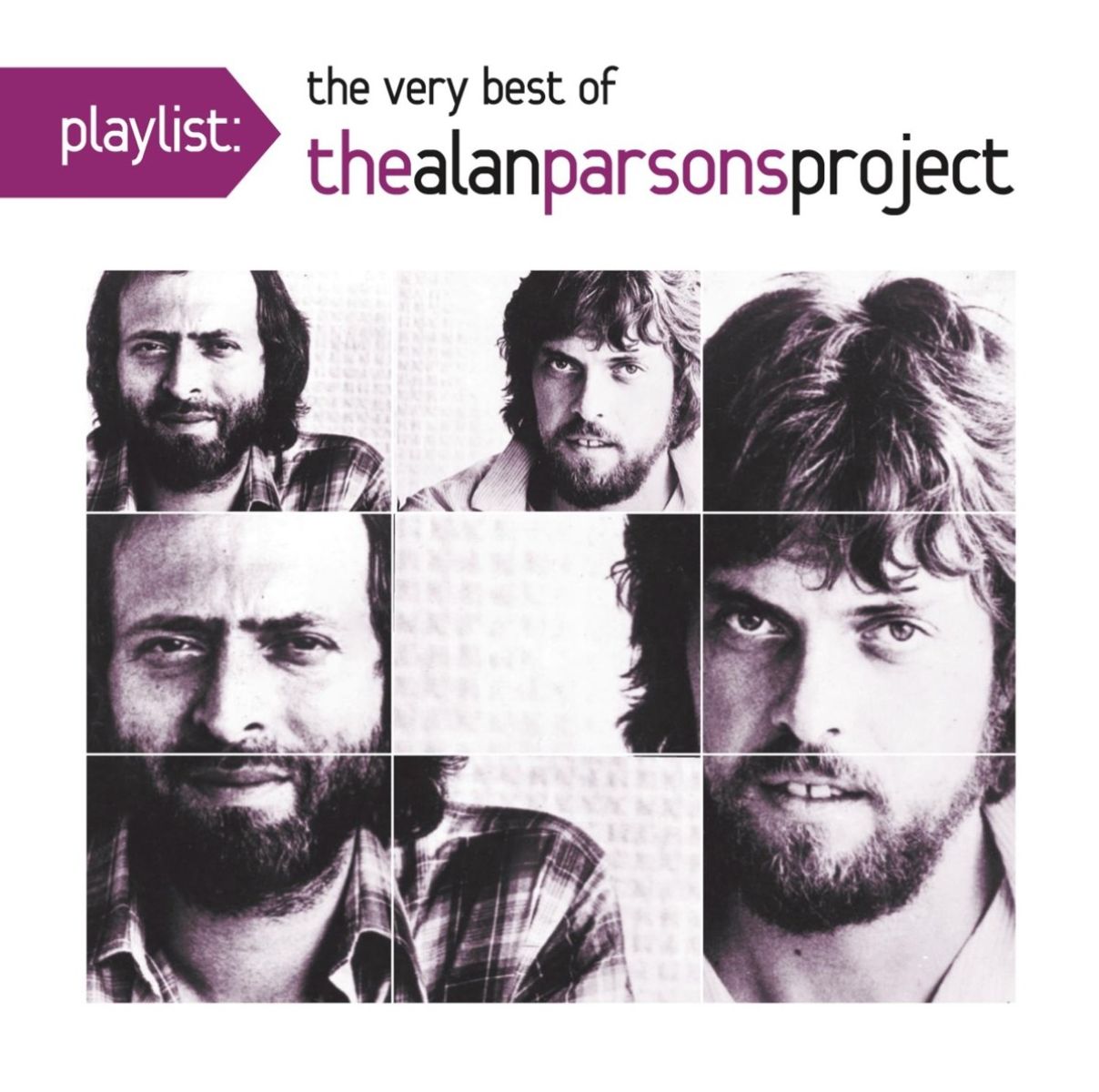 Afbeelding van The Alan Parsons Project - Playlist: The Very Best Of The Alan Parsons Project