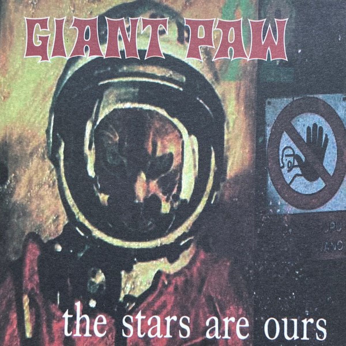 Giant Paw - The Stars Are Ours