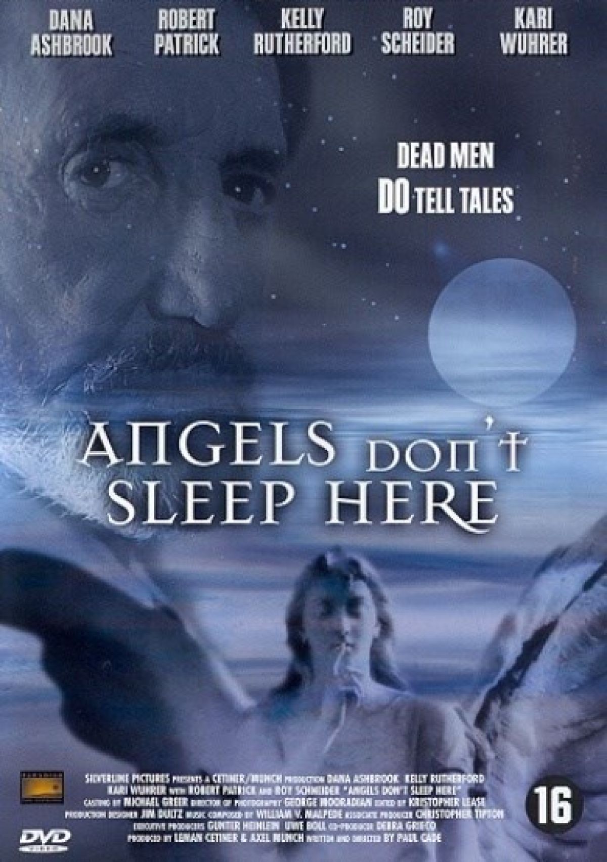 Angels Don't Sleep Here