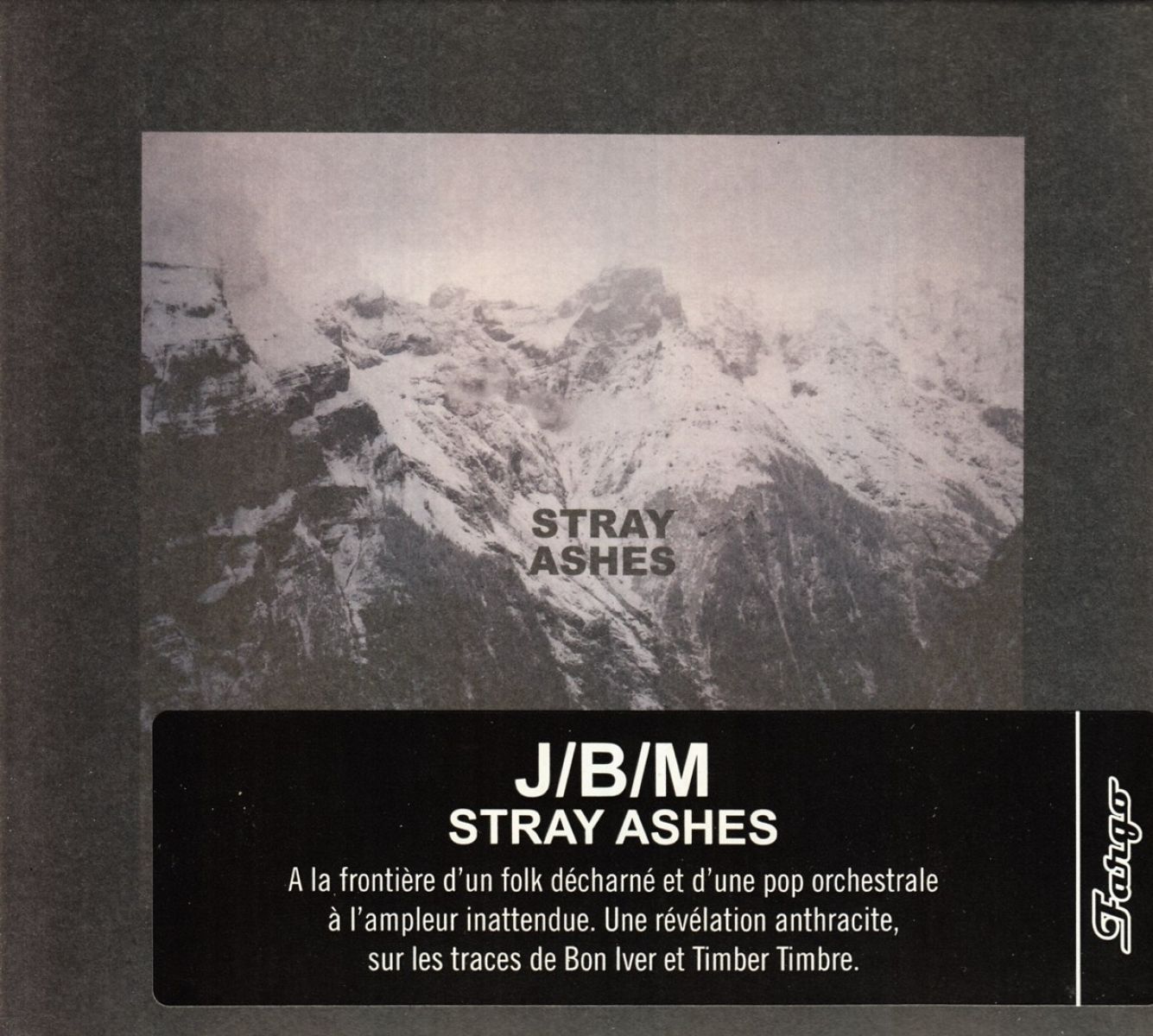 Afbeelding van JBM - Stray Ashes