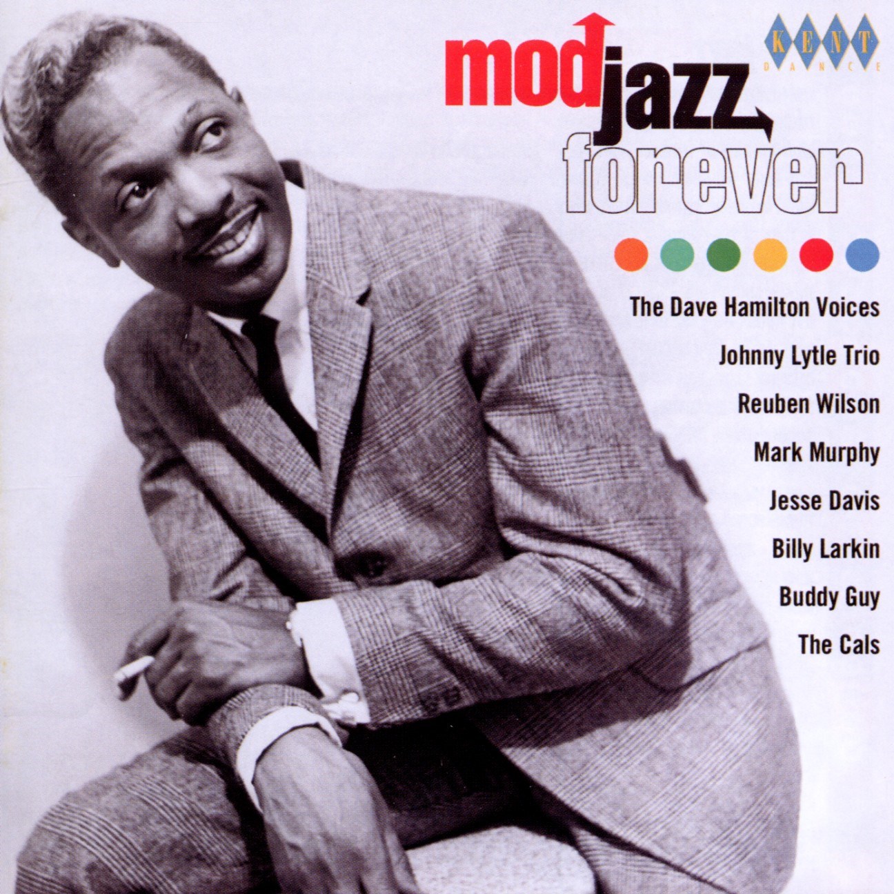 Afbeelding van Various Artists - Mod Jazz Forever