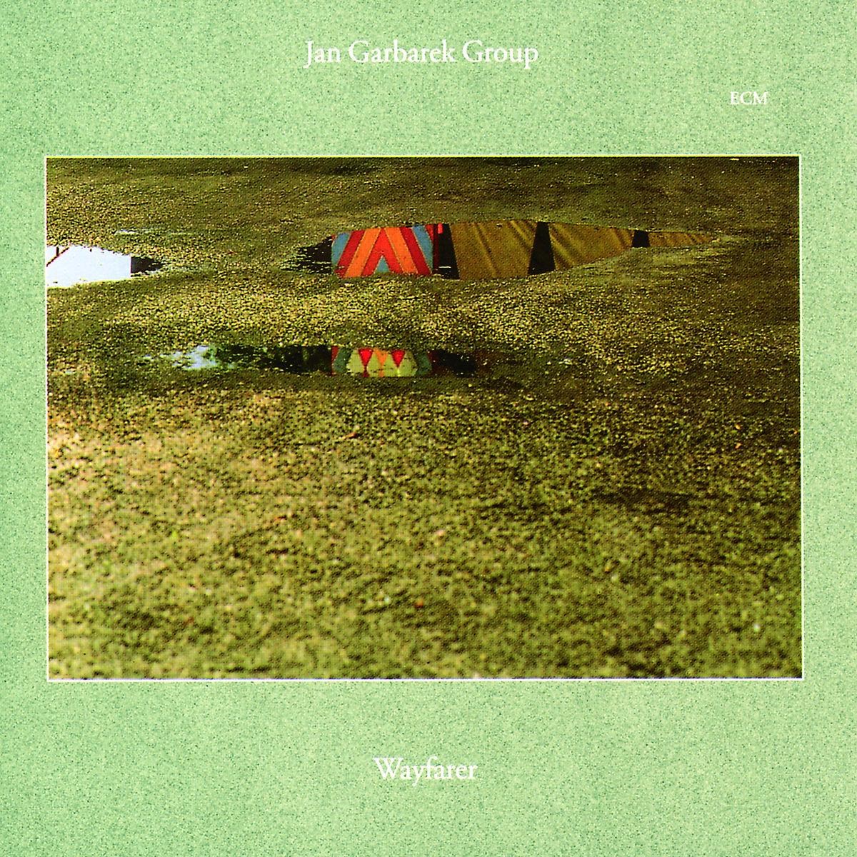 Afbeelding van Jan Garbarek Group - Wayfarer