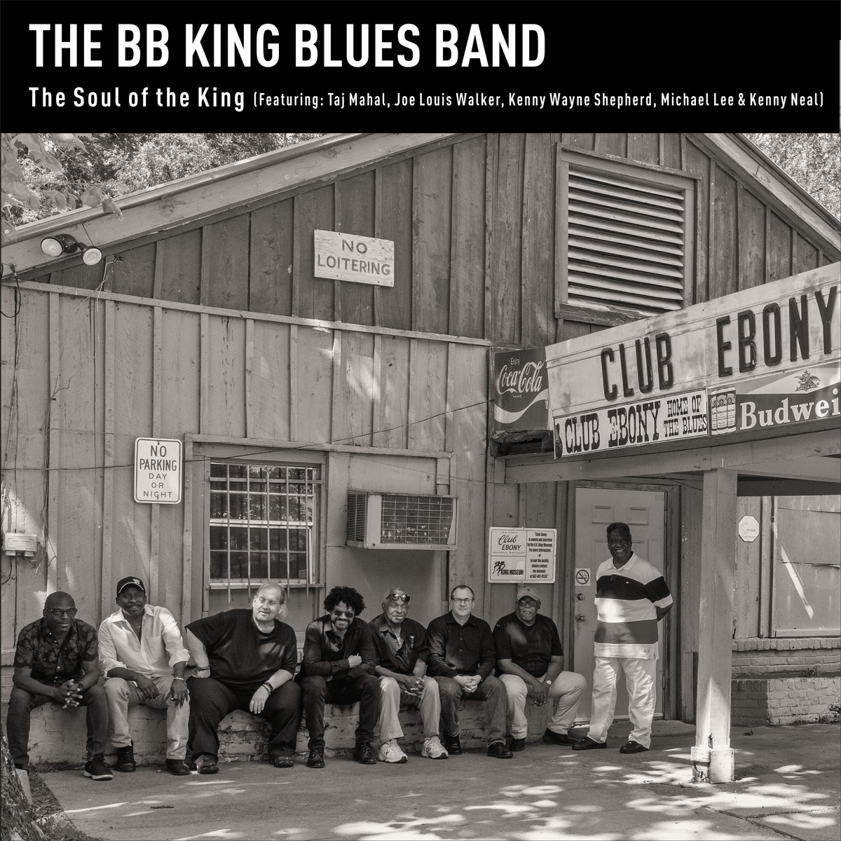 Afbeelding van The B.B. King Blues Band - Soul Of The King