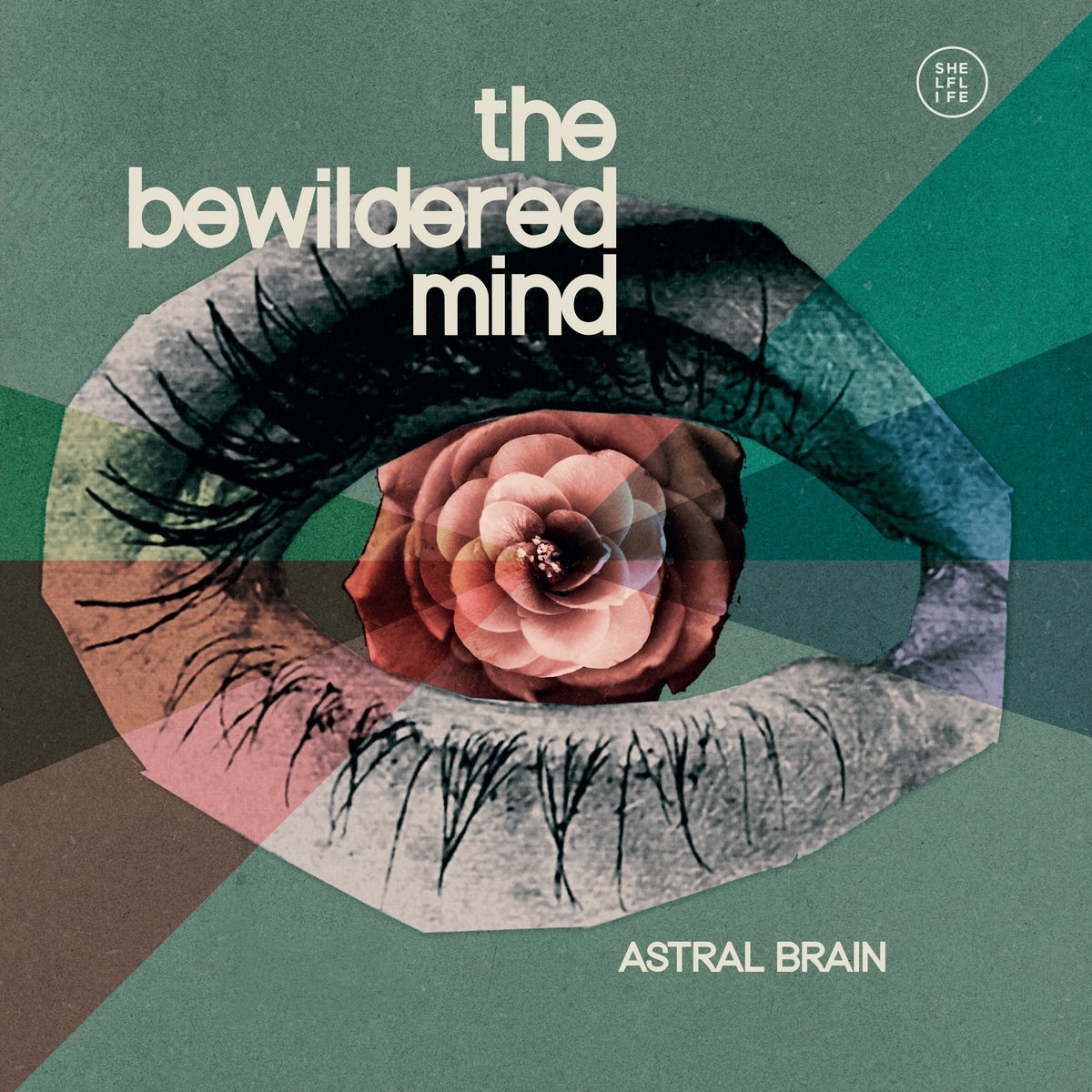 Afbeelding van Astral Brain - The Bewildered Mind