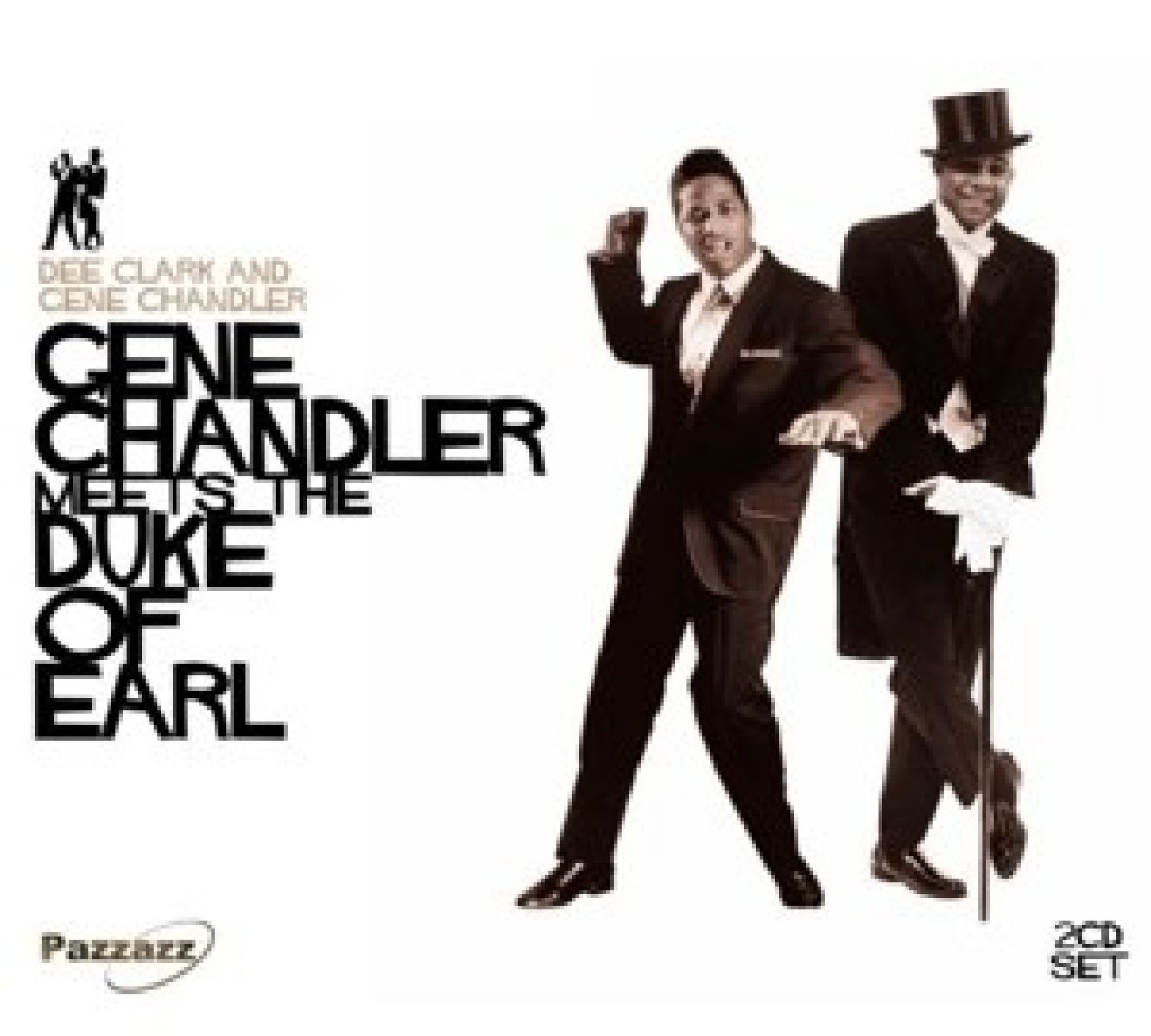 Dee Clark & Gene Chandler - Gene Chandler Meets The Duke Of Earl
