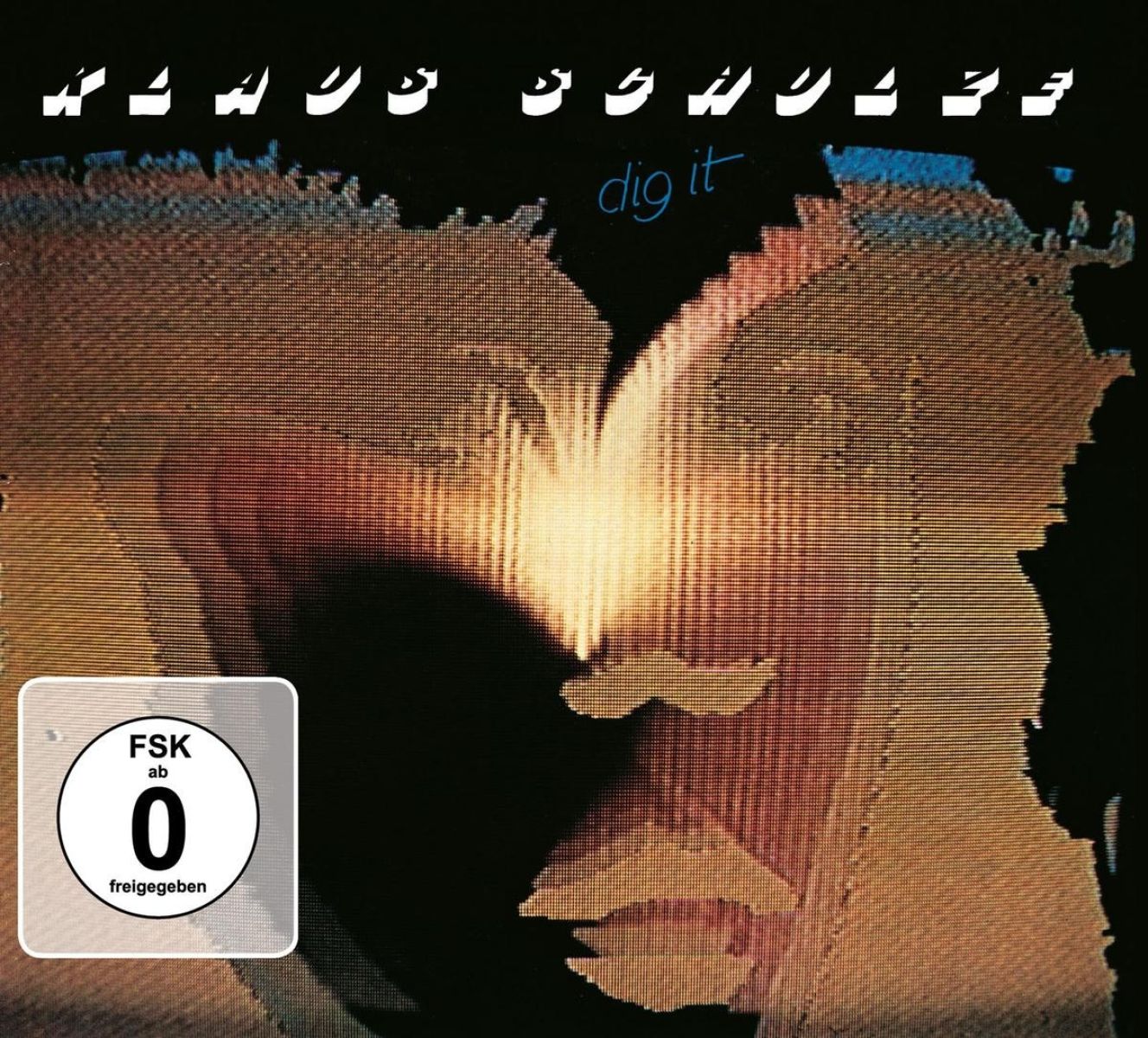 Afbeelding van Klaus Schulze - Dig It