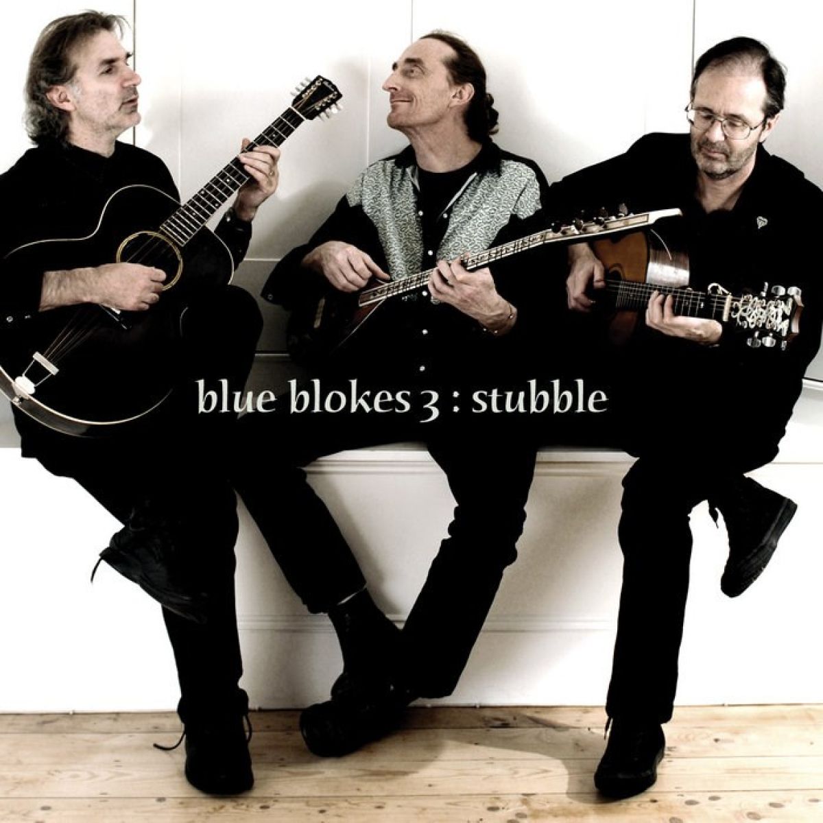 Afbeelding van Blue Blokes 3 - Stubble