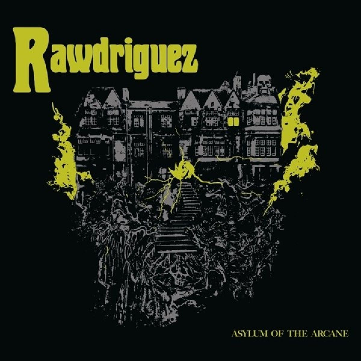 Afbeelding van Asylum Of The Arcane