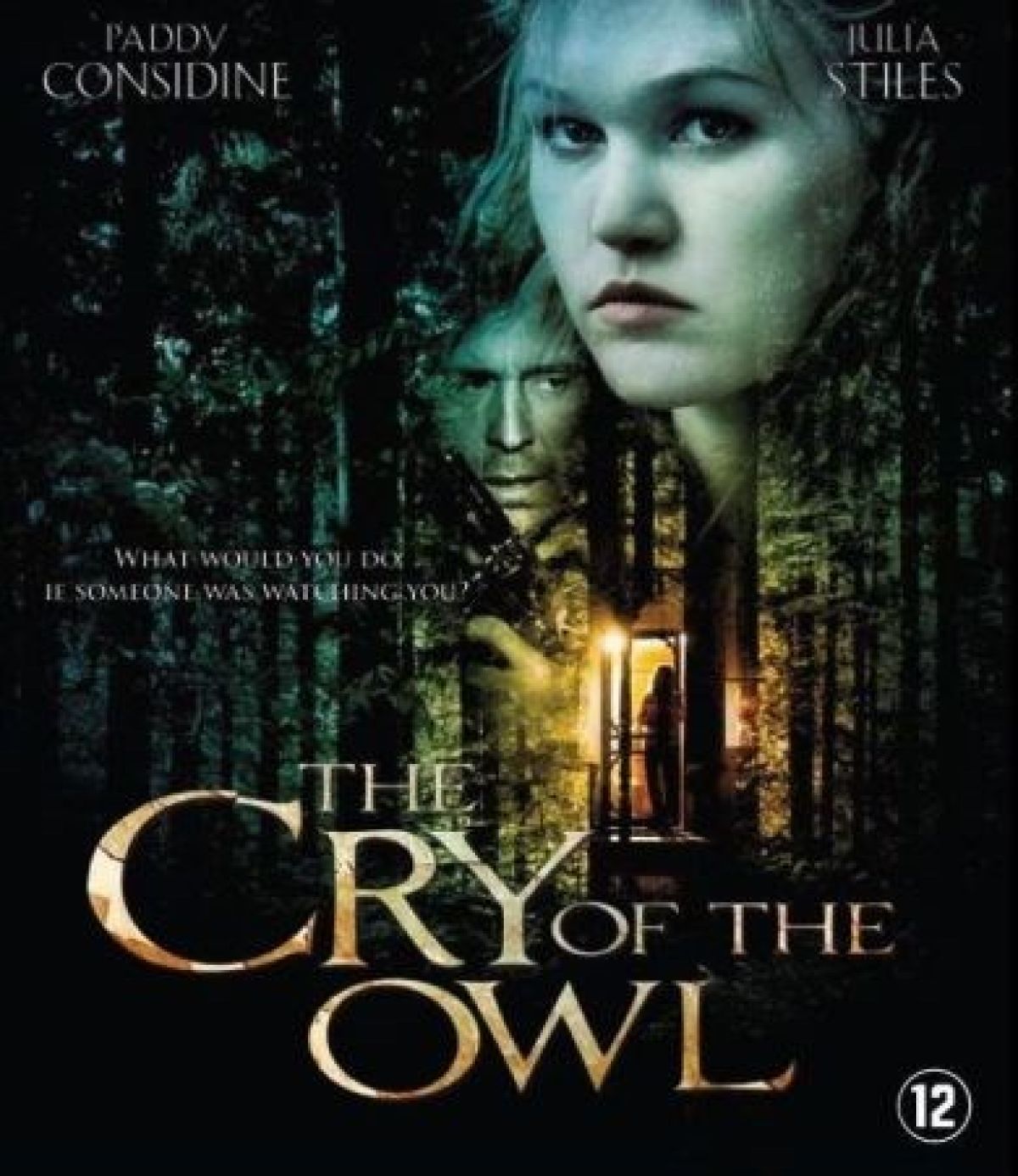 Afbeelding van Cry of The owl