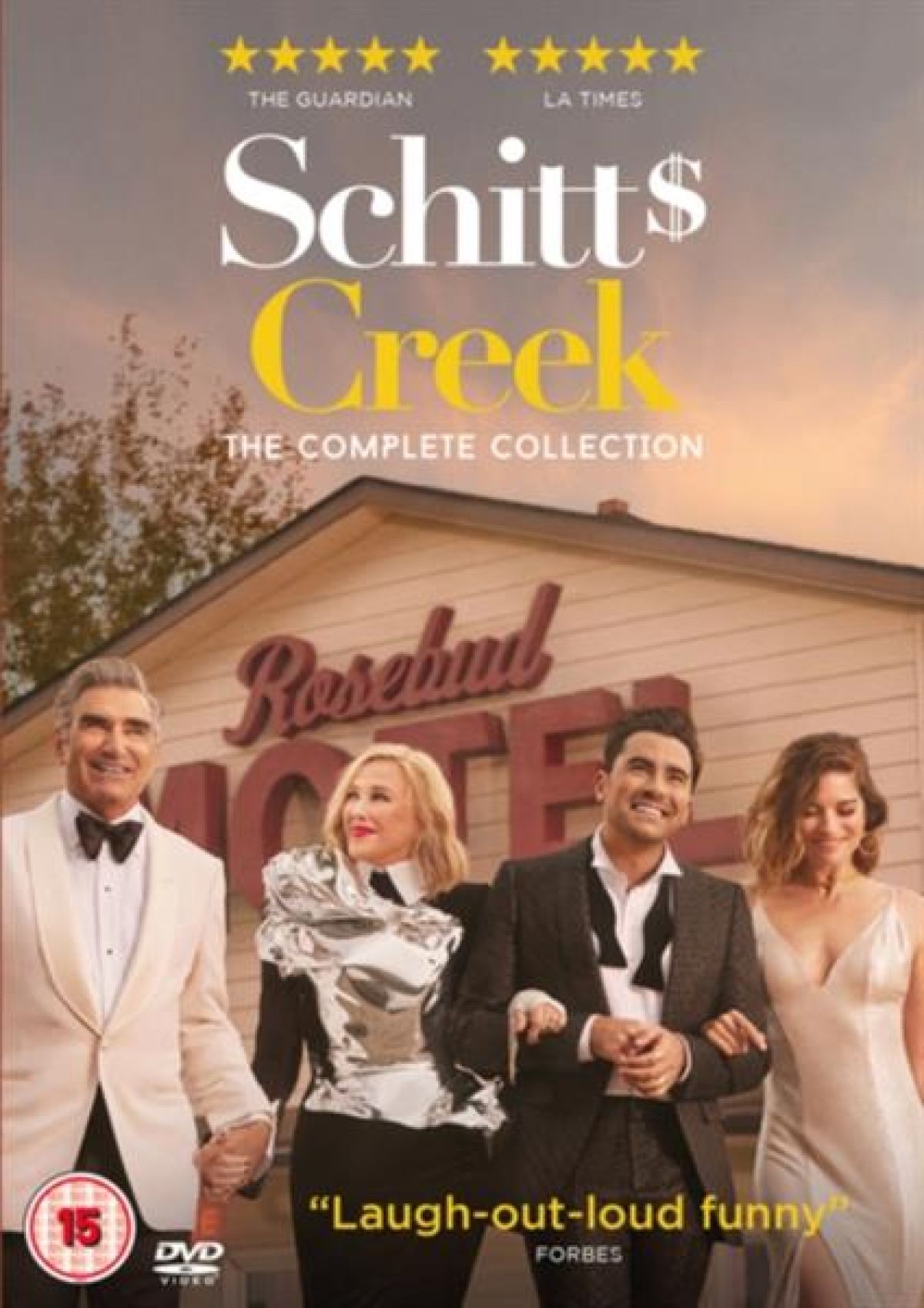 Afbeelding van Schitt's Creek: The Complete Collection