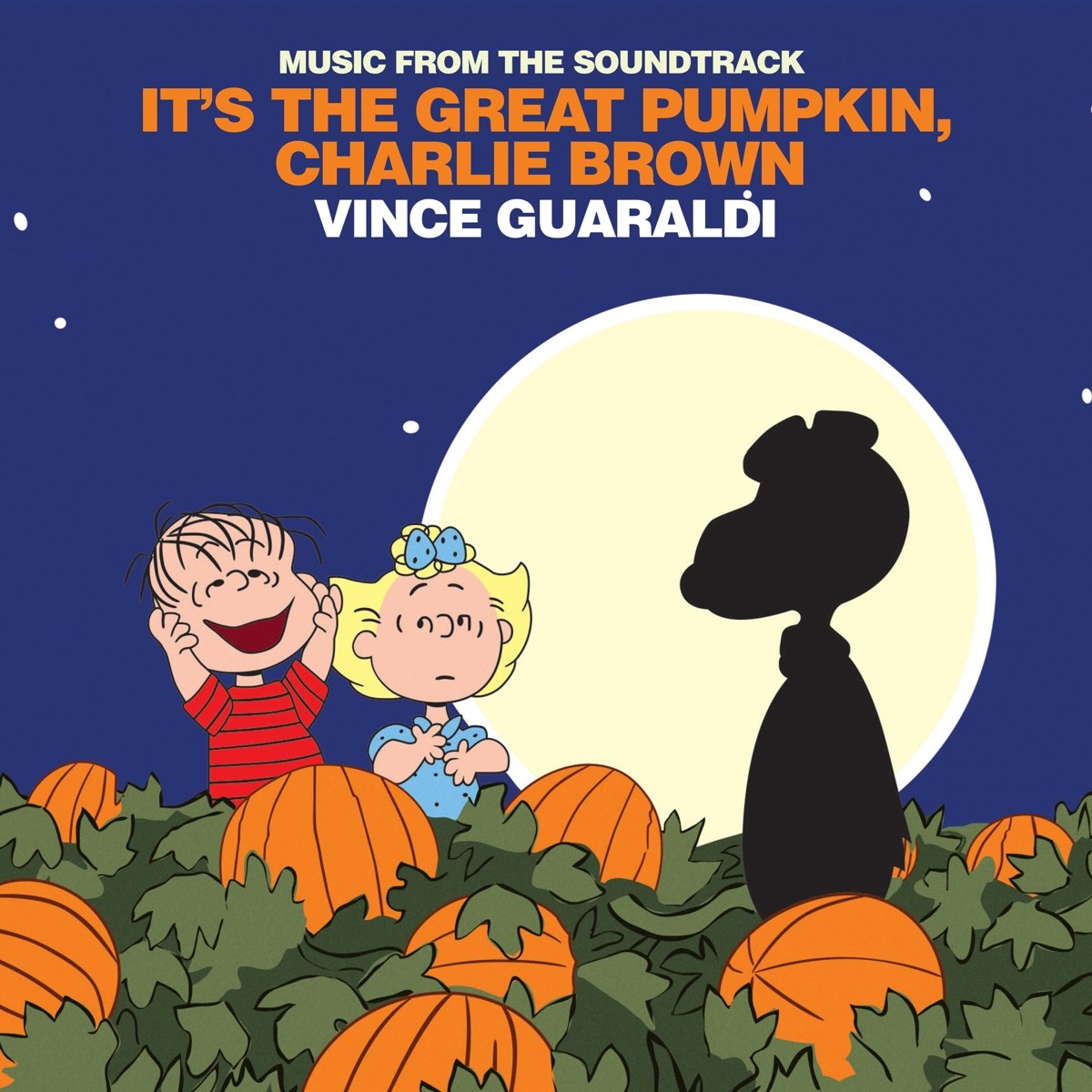 Afbeelding van Vince Guaraldi - It's The Great Pumpkin, Charlie Brown (Original Soundtrack Recording)