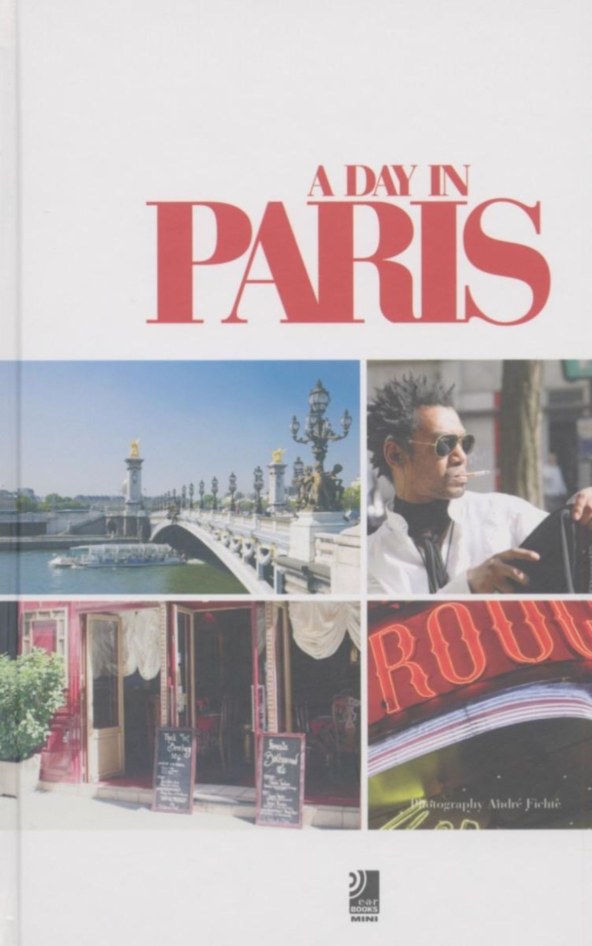 A Day In Paris
