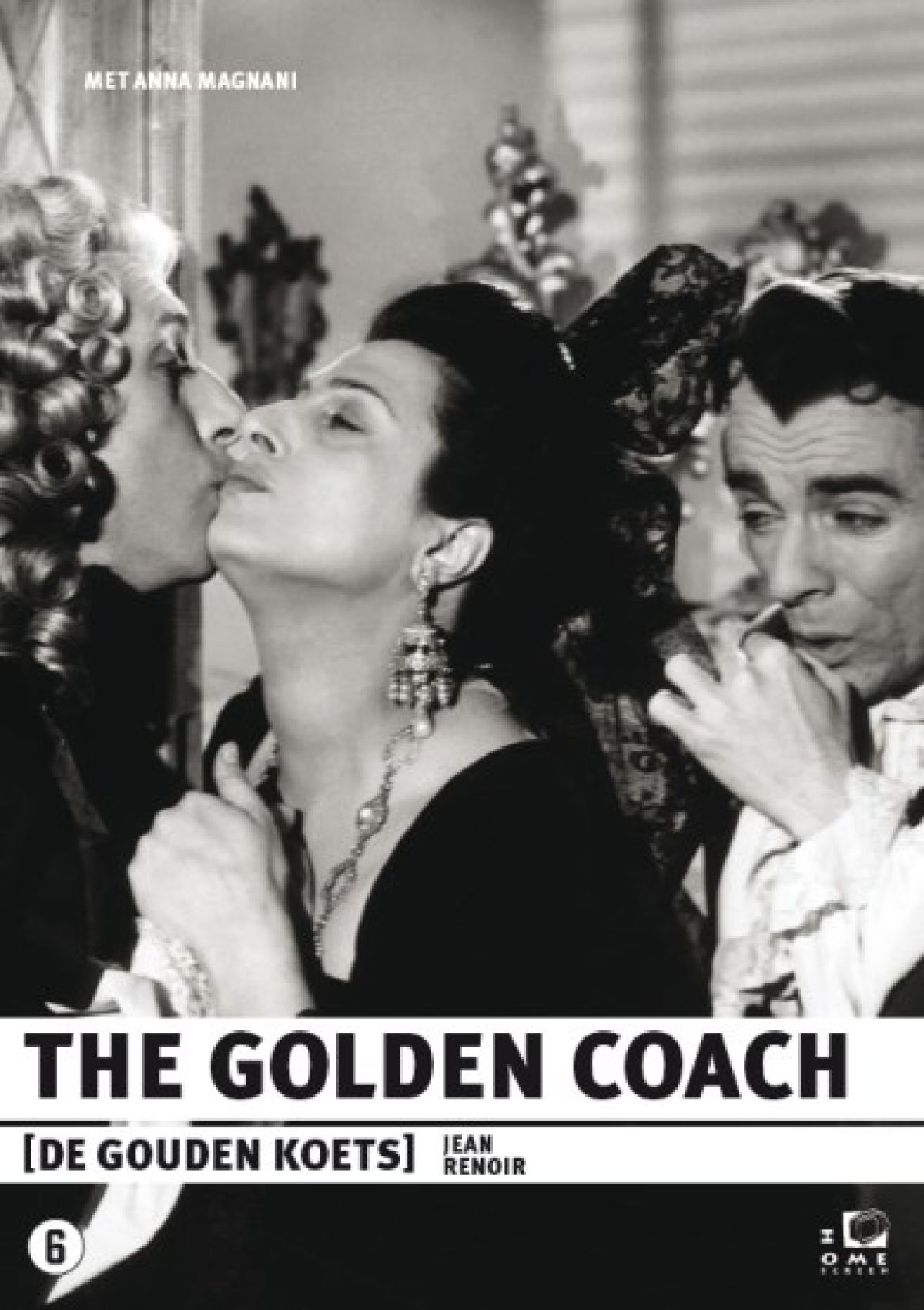 Afbeelding van Golden Coach