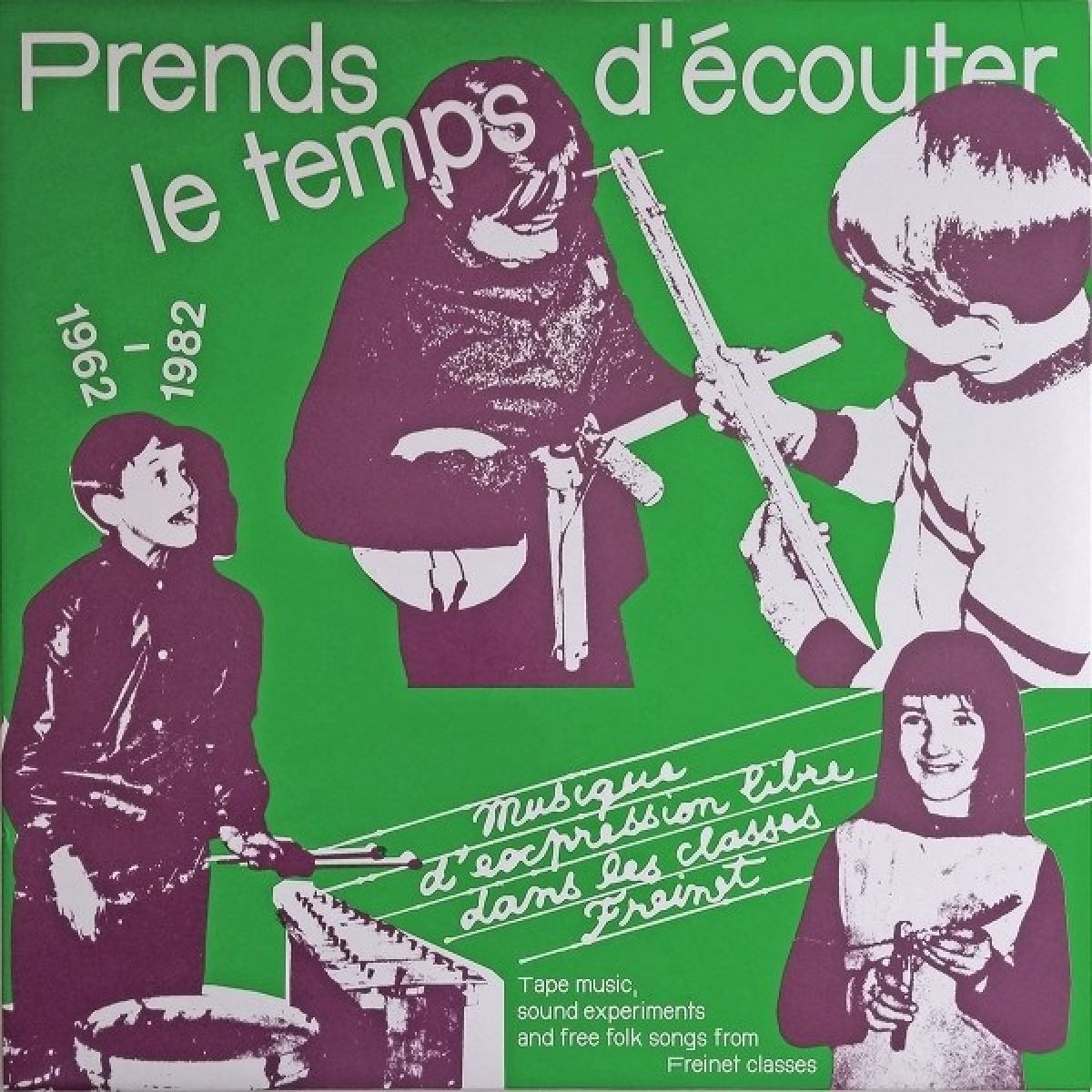 Various Artists - Prends Le Temps D'ecouter