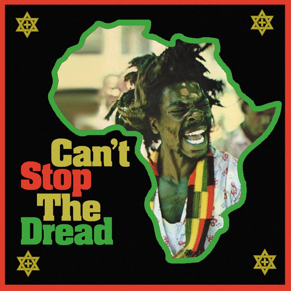 Afbeelding van Various Artists - Can't Stop The Dread