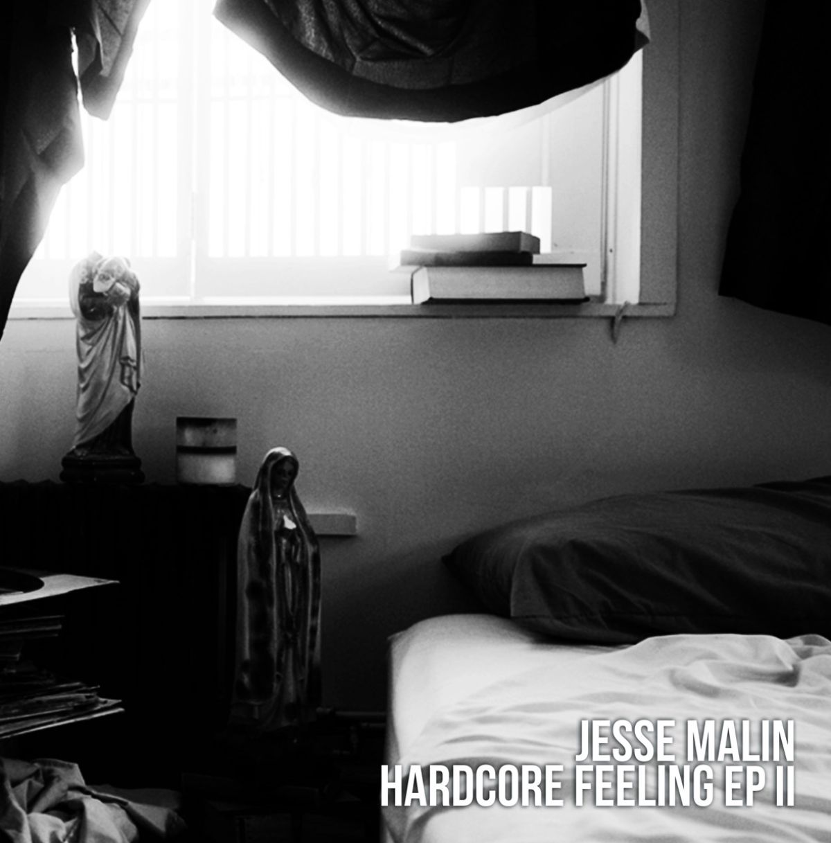 Afbeelding van Jesse Malin - Hardcore Feeling EP II