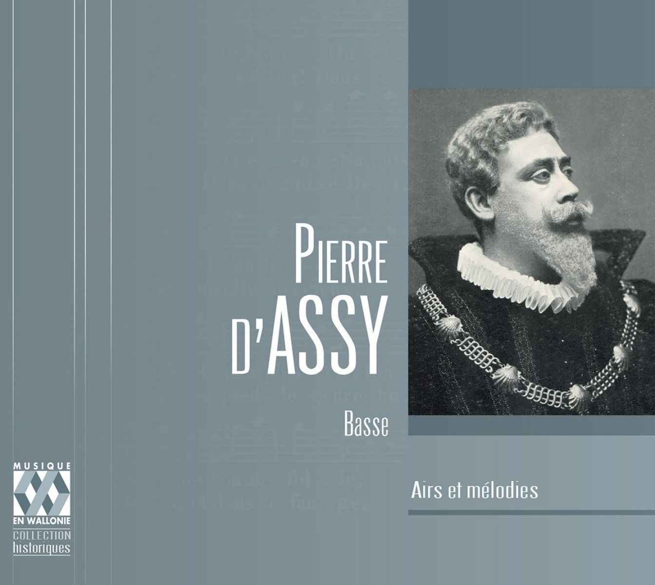 Pierre D'Assy - Airs Et Mélodies