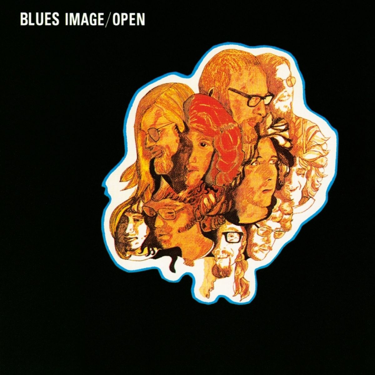 Afbeelding van Blues Image - Open