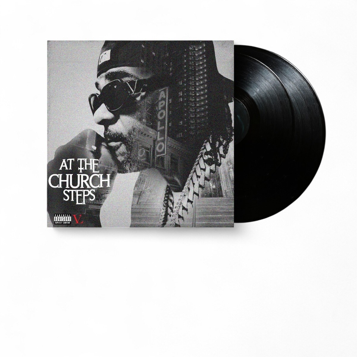 Afbeelding van Jim Jones - At The Church Steps