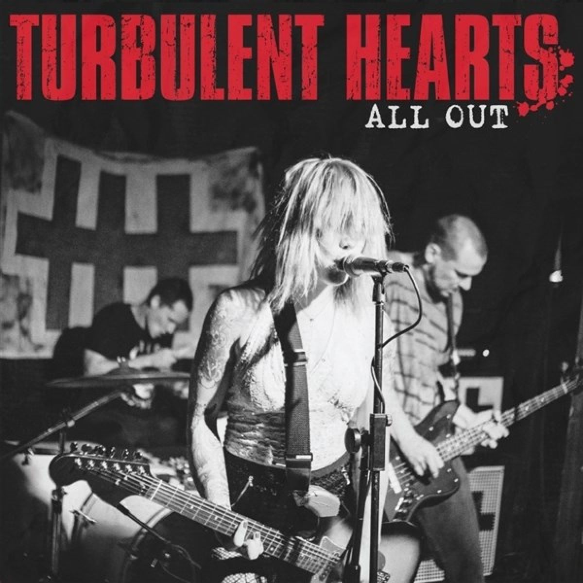 Afbeelding van Suzi Moon - Turbulent Hearts: All Out